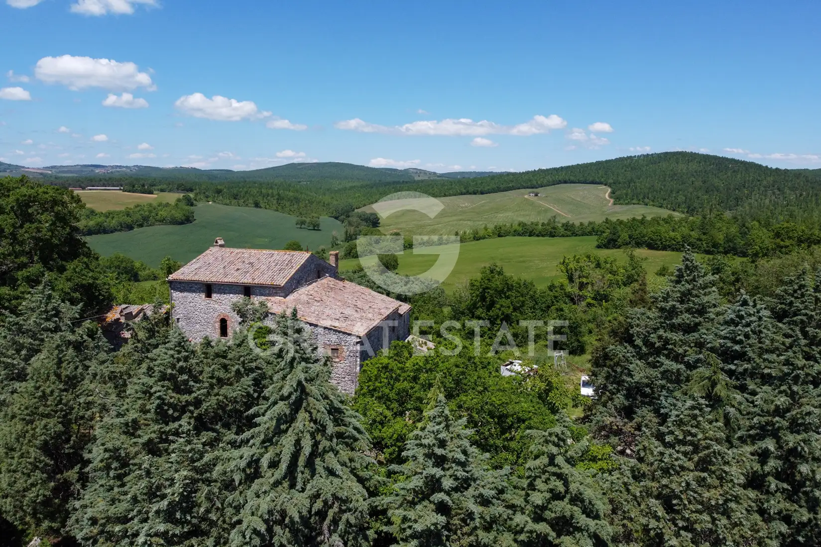 Вилла 2980м² в Италии, Терни. Стоимостью 1550000€ аренда фото-2