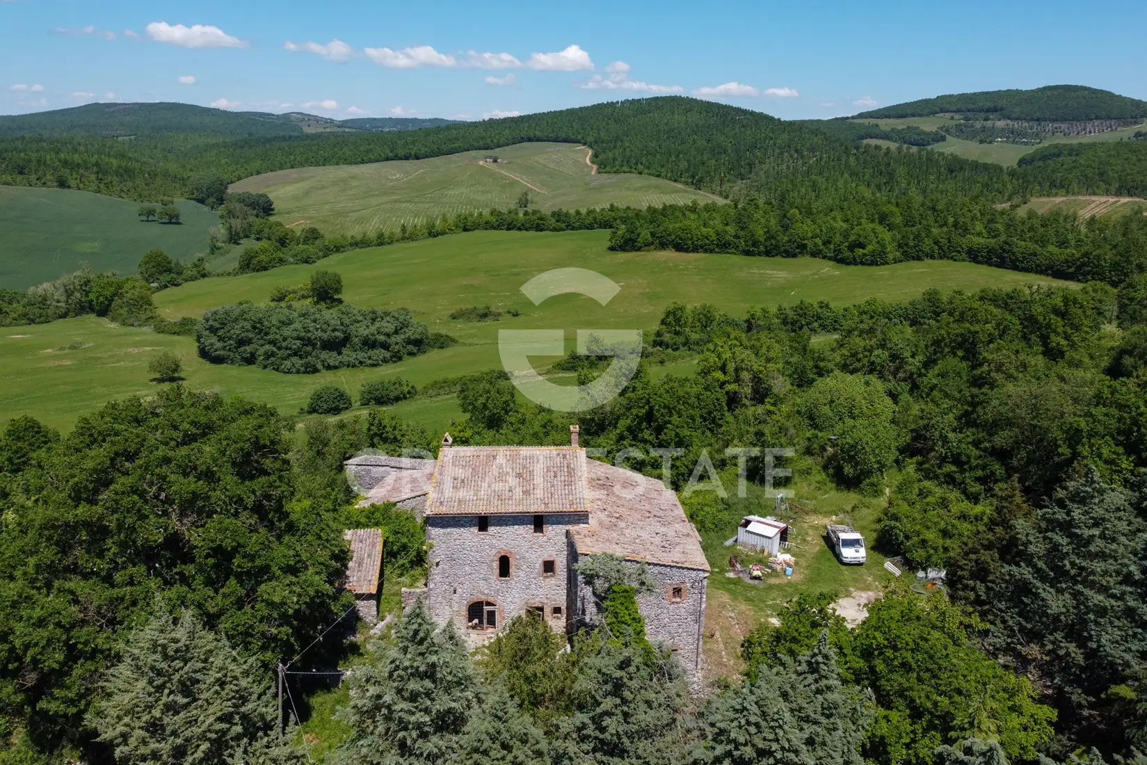 Вилла 2980м² в Италии, Терни. Стоимостью 1550000€ аренда фото-3