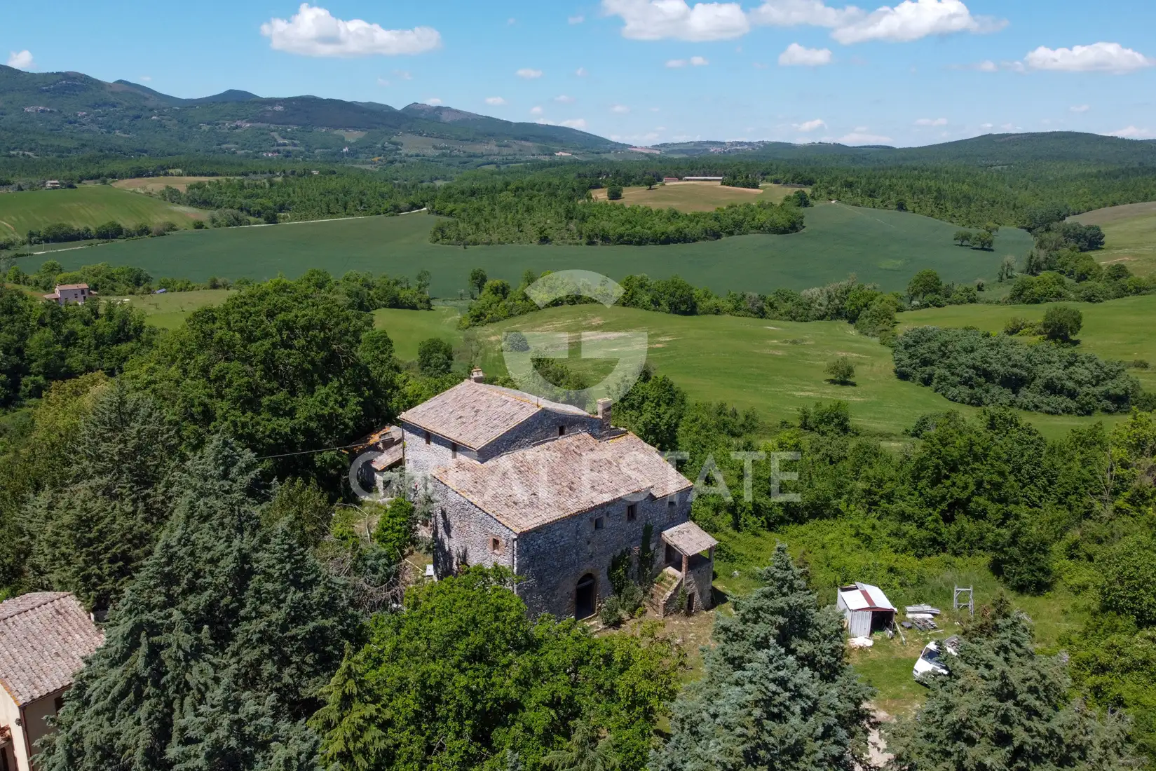 Вилла 2980м² в Италии, Терни. Стоимостью 1550000€ аренда фото-4