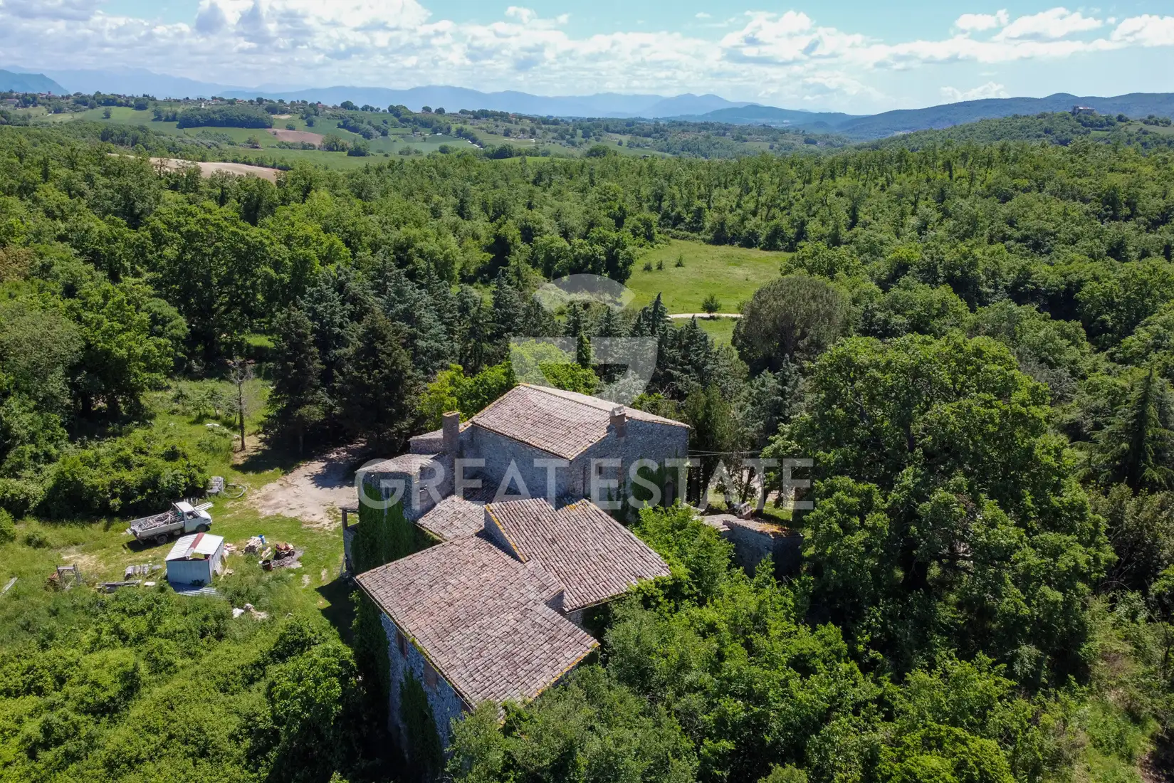 Вилла 2980м² в Италии, Терни. Стоимостью 1550000€ аренда фото-9
