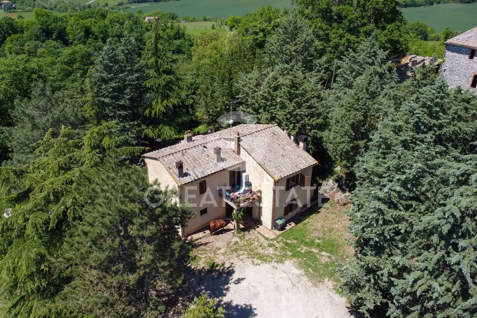 Вилла 2980м² в Италии, Терни. Стоимостью 1550000€ аренда фото-11