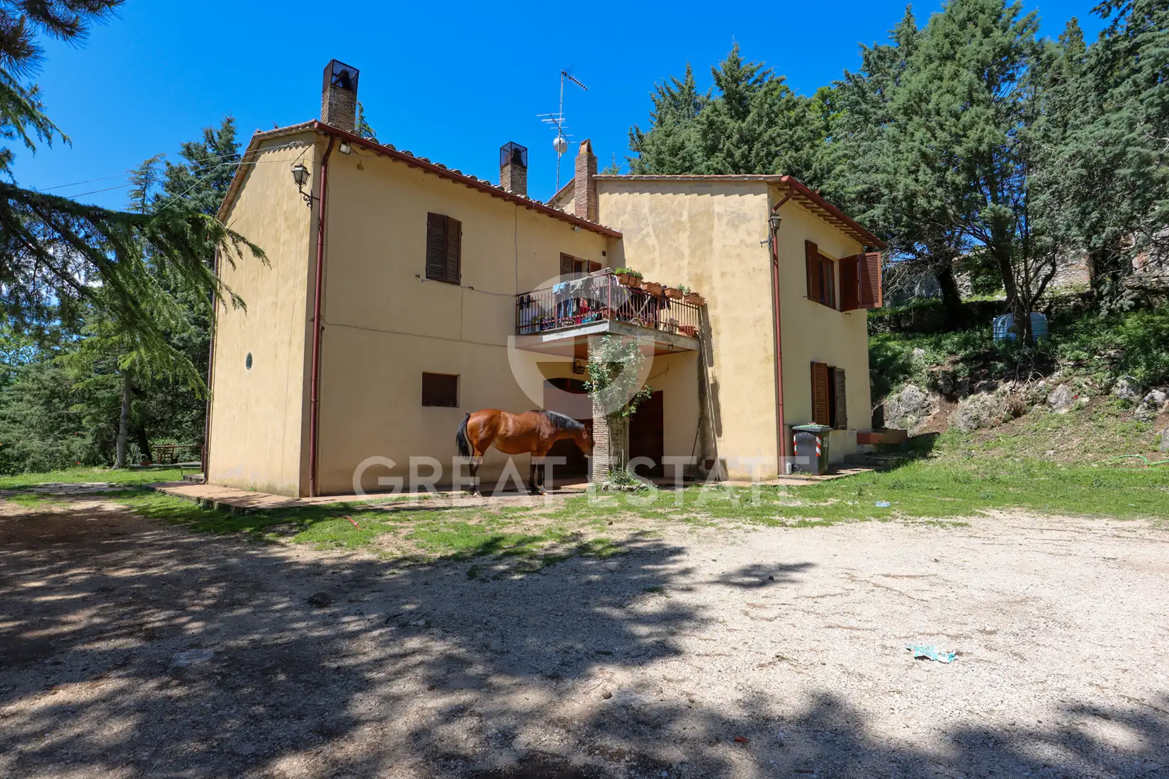 Вилла 2980м² в Италии, Терни. Стоимостью 1550000€ аренда фото-12