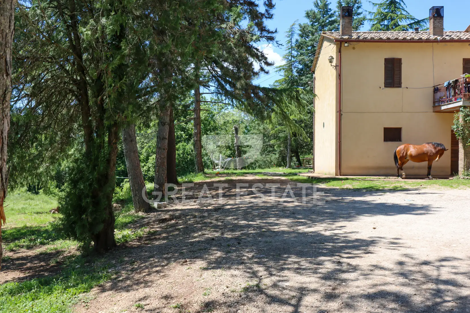 Вилла 2980м² в Италии, Терни. Стоимостью 1550000€ аренда фото-13