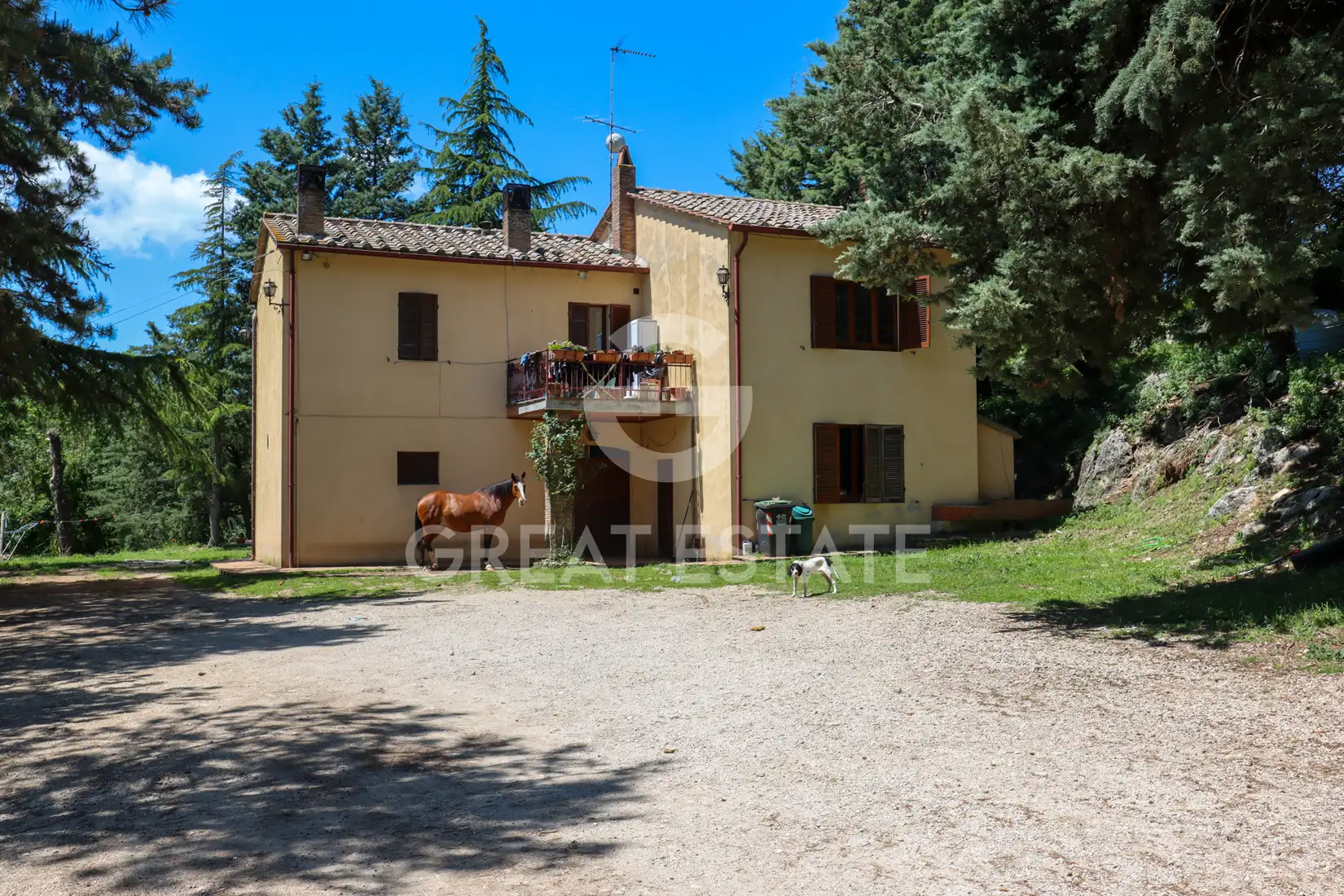 Вилла 2980м² в Италии, Терни. Стоимостью 1550000€ аренда фото-14