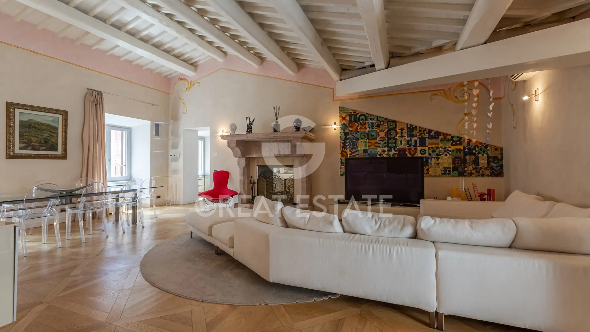 Квартира 319м² в Италии, Перуджа. Стоимостью 800000€ аренда фото-4