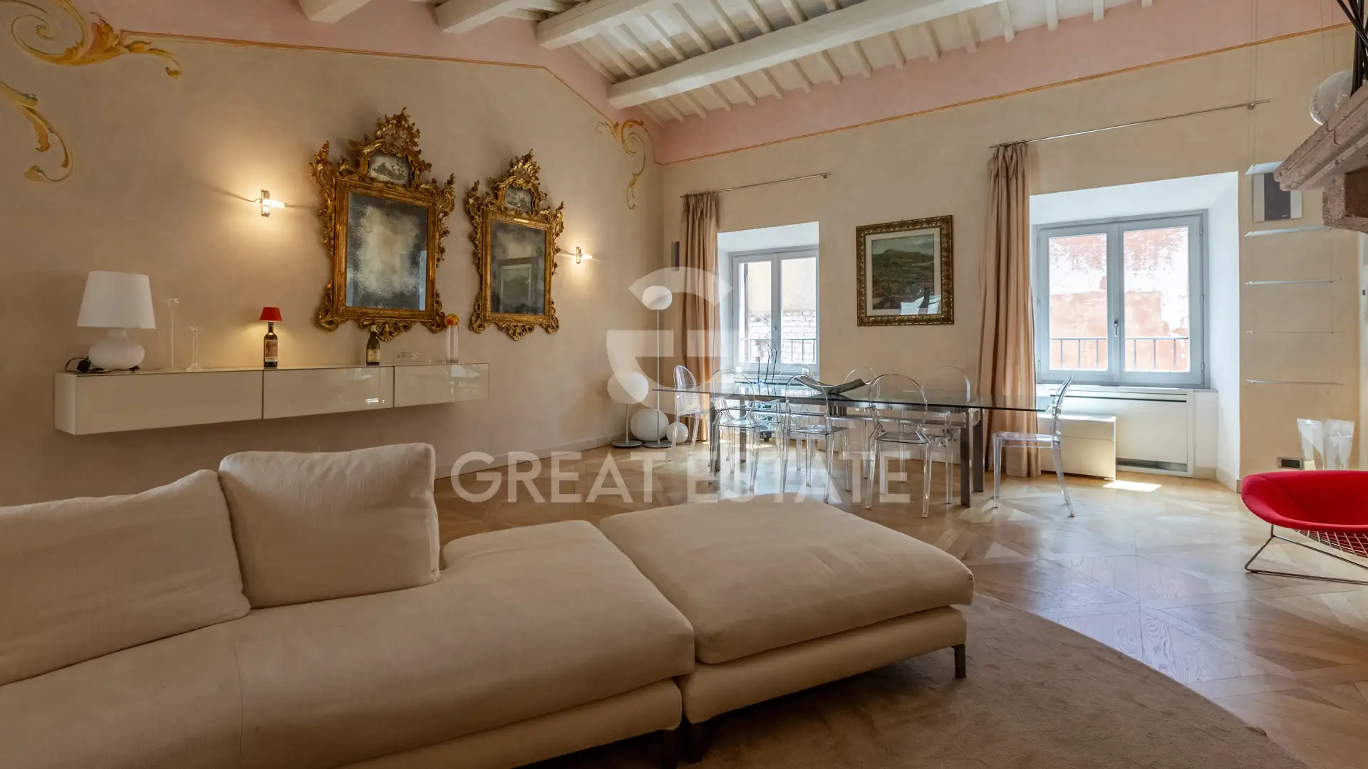 Квартира 319м² в Италии, Перуджа. Стоимостью 800000€ аренда фото-5