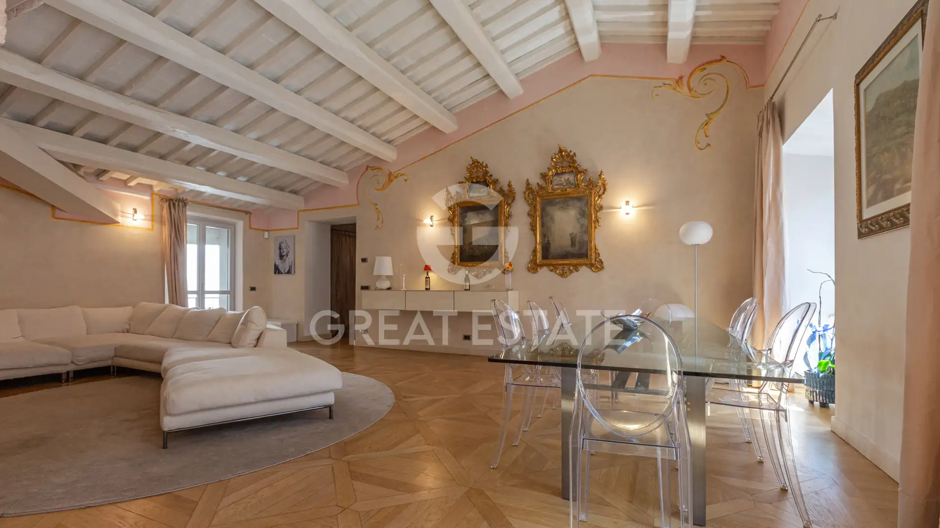 Квартира 319м² в Италии, Перуджа. Стоимостью 800000€ аренда фото-6