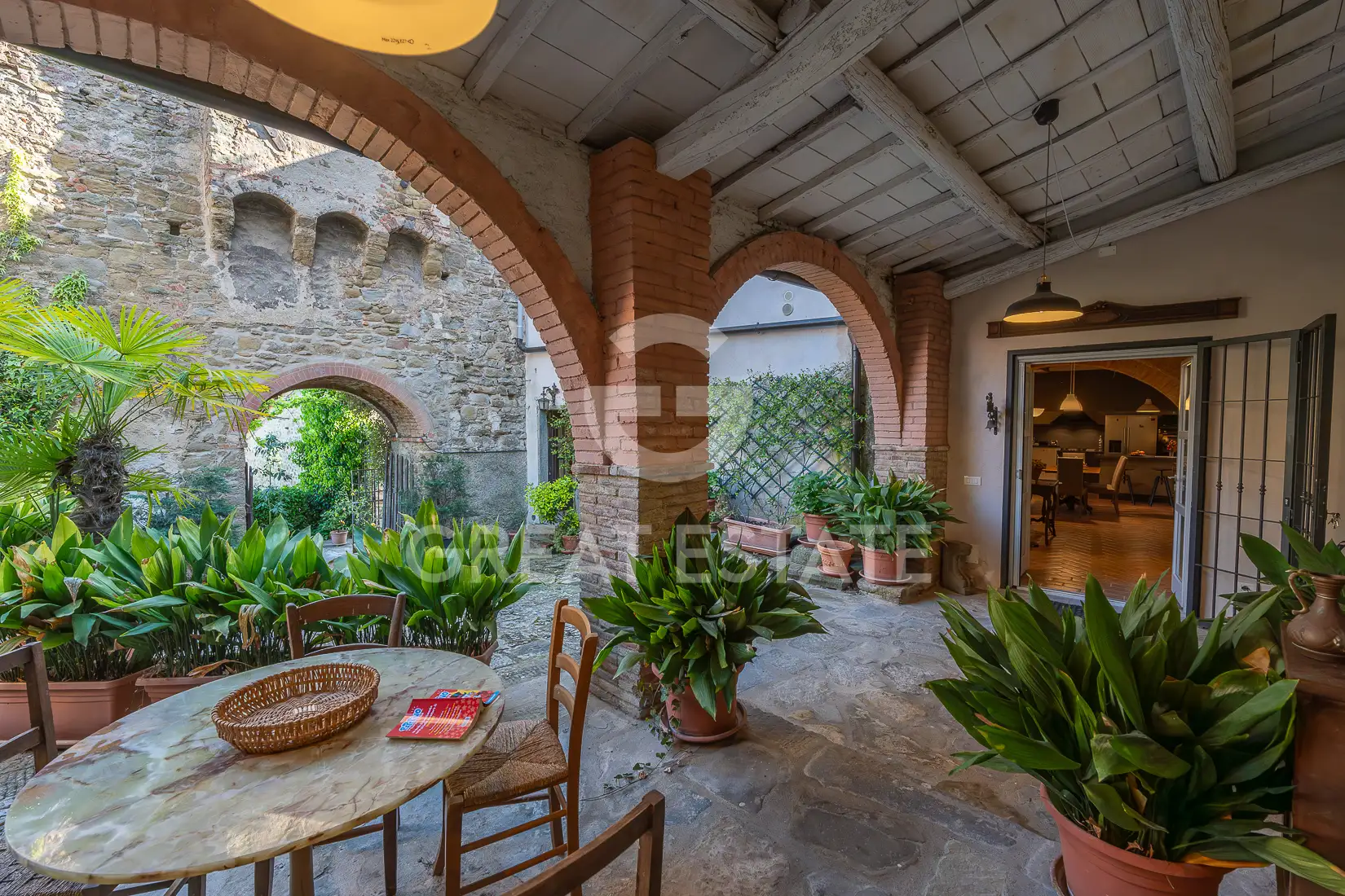 Квартира 559м² в Италии, Ареццо. Стоимостью 790000€ аренда фото-1