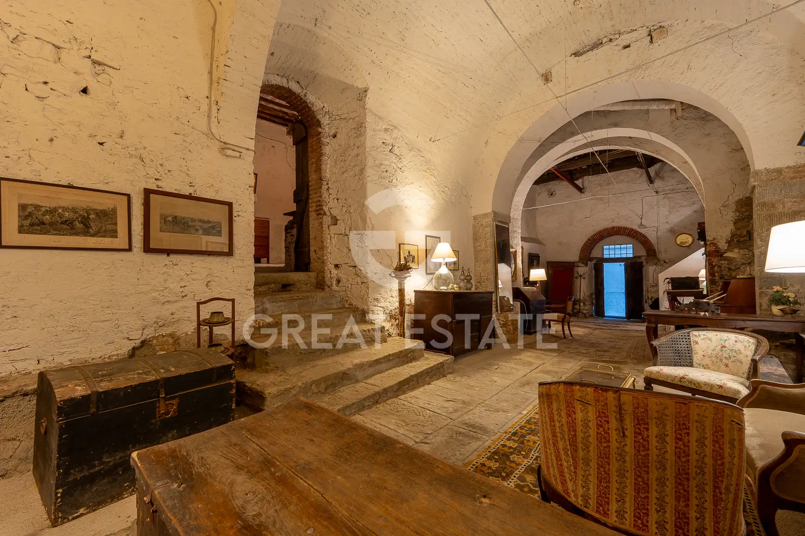 Квартира 559м² в Италии, Ареццо. Стоимостью 790000€ аренда фото-13