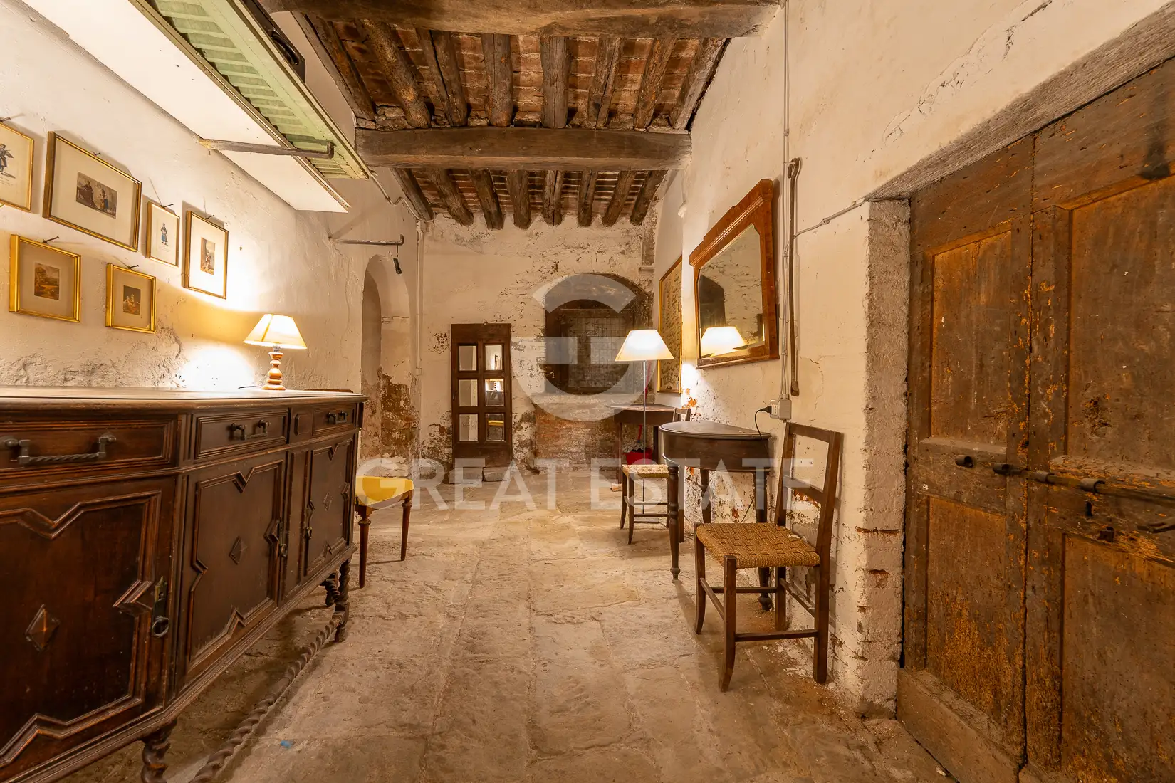 Квартира 559м² в Италии, Ареццо. Стоимостью 790000€ аренда фото-10