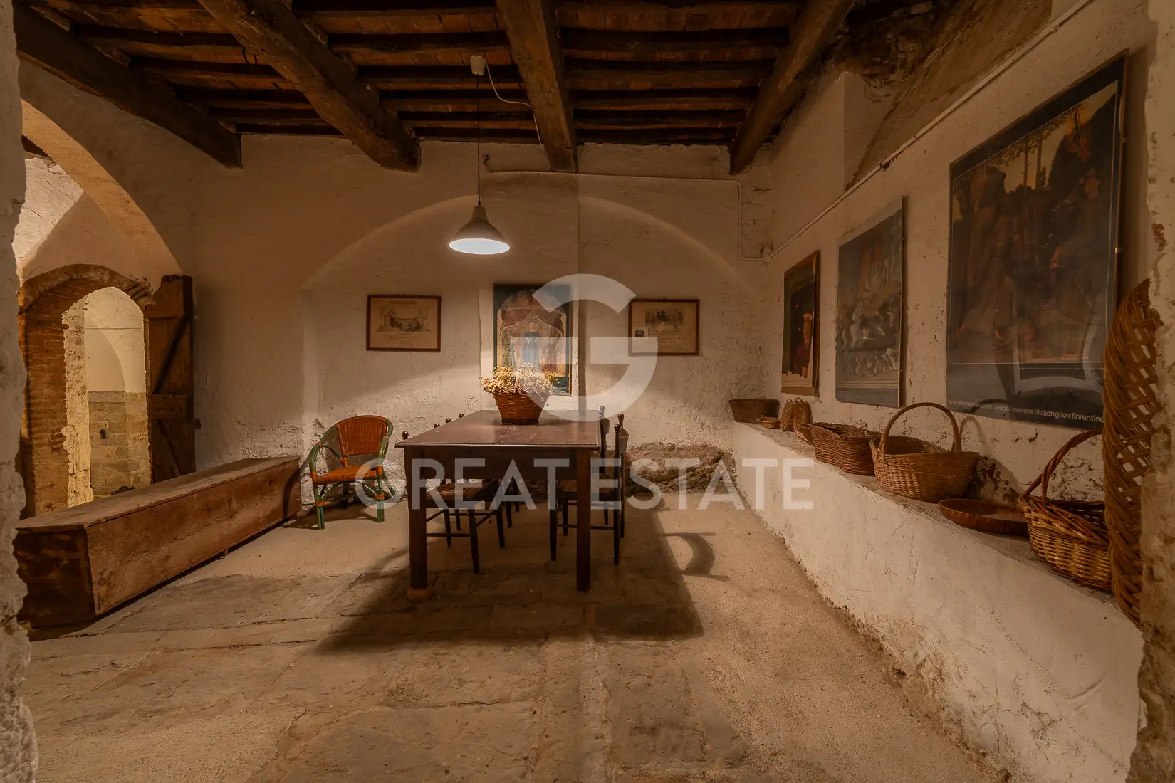Квартира 559м² в Италии, Ареццо. Стоимостью 790000€ аренда фото-9