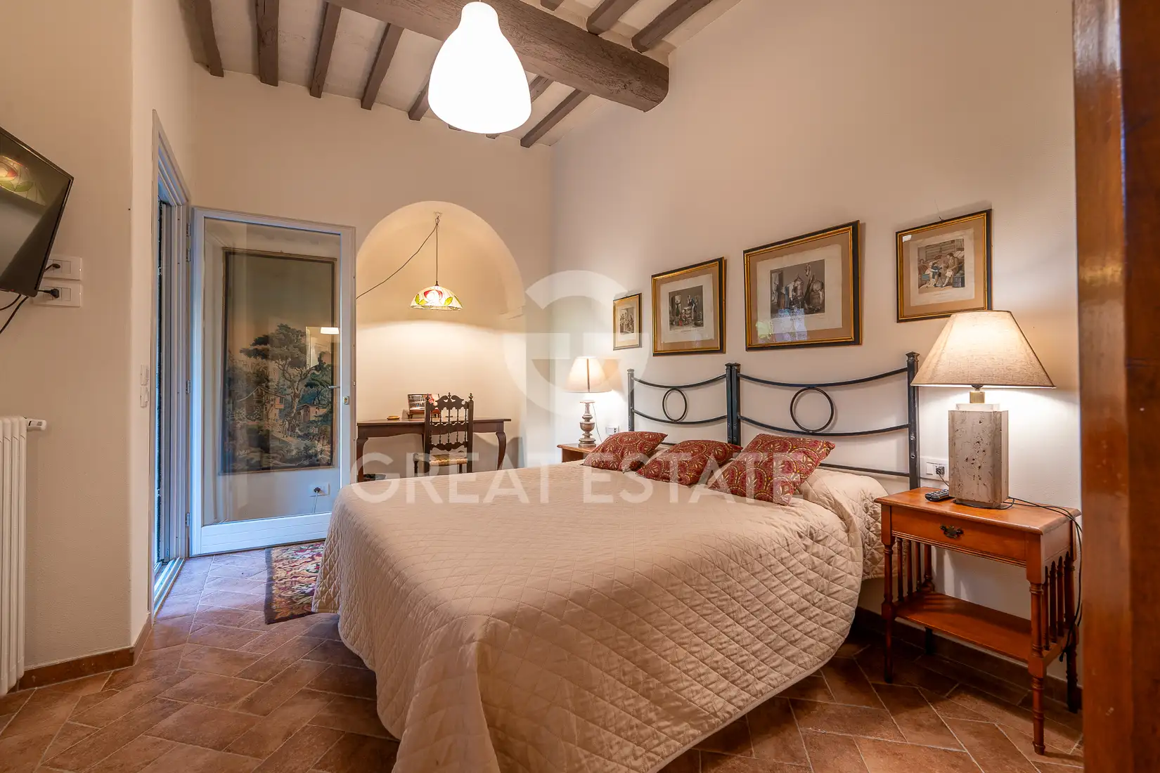 Квартира 559м² в Италии, Ареццо. Стоимостью 790000€ аренда фото-14