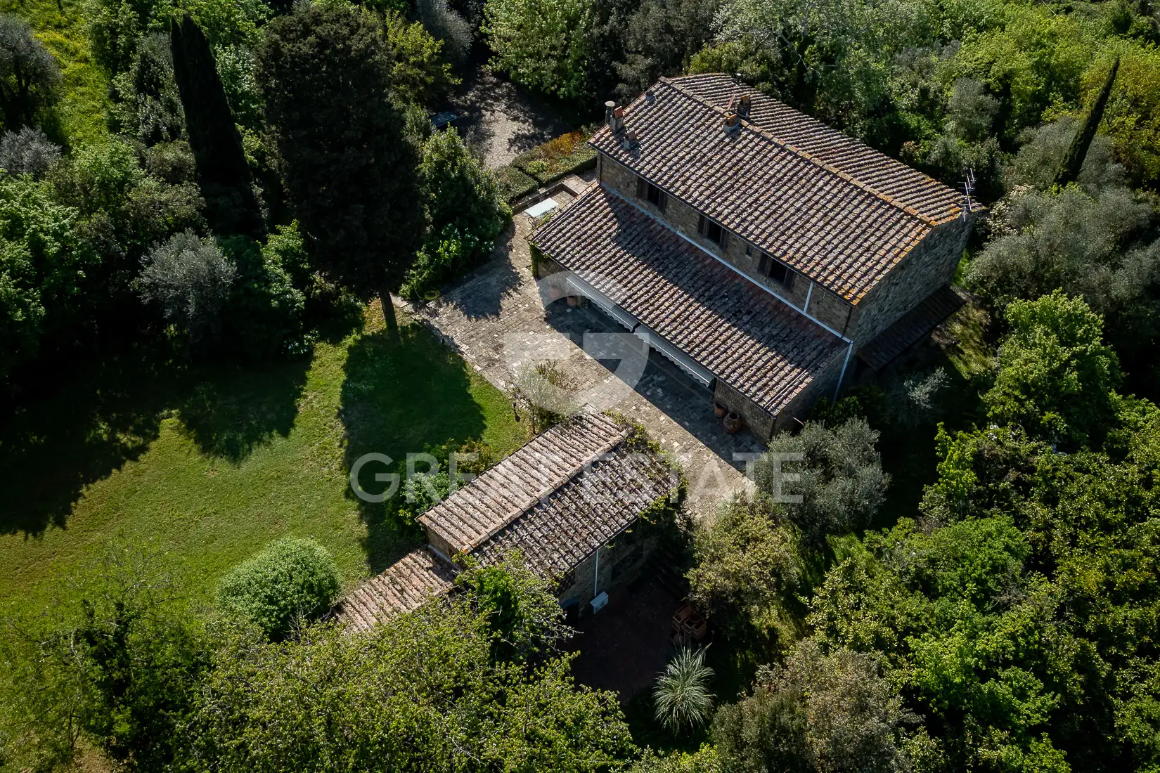 Дом 483м² в Италии, Флоренция. Стоимостью 2750000€ аренда фото-4