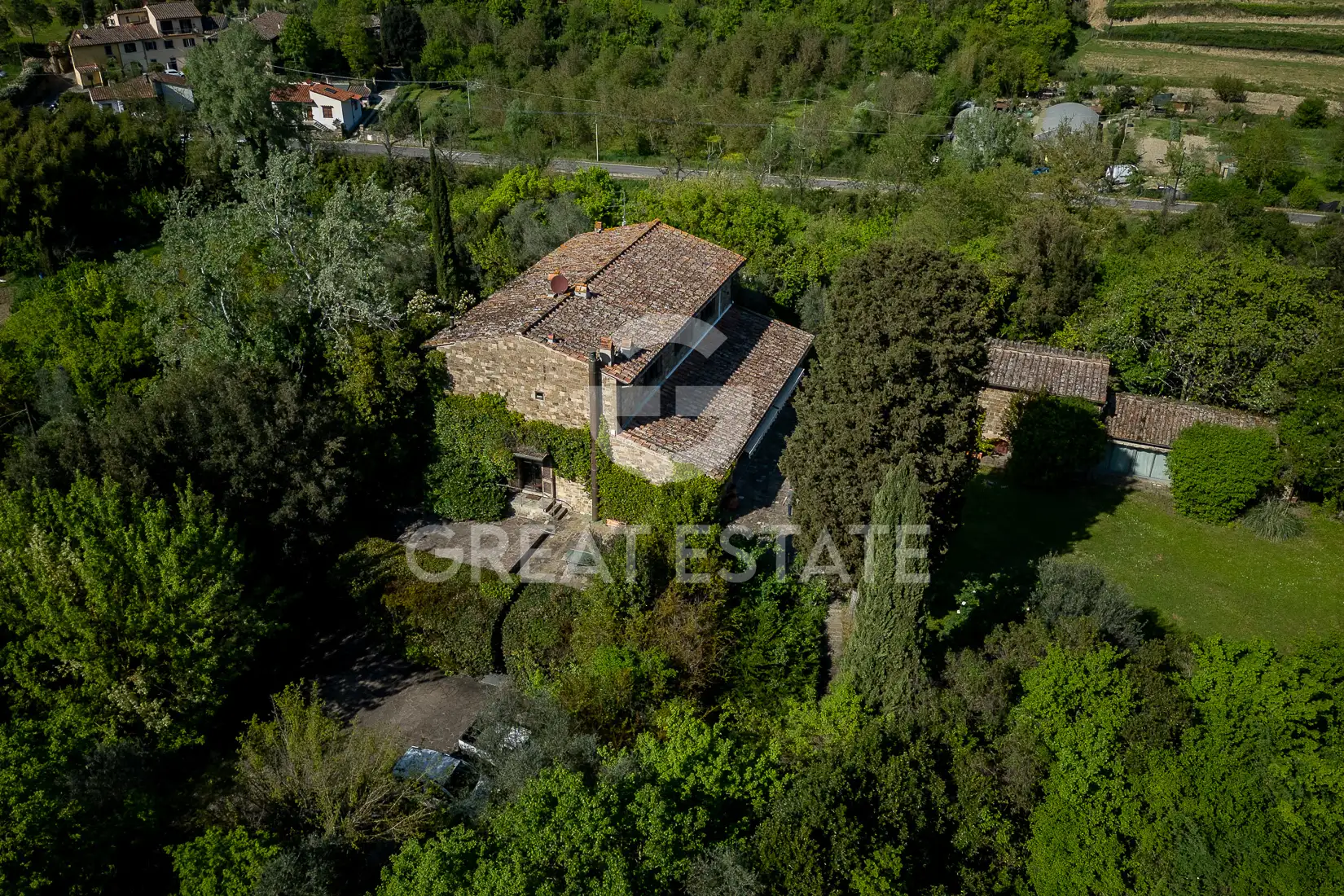 Дом 483м² в Италии, Флоренция. Стоимостью 2750000€ аренда фото-6