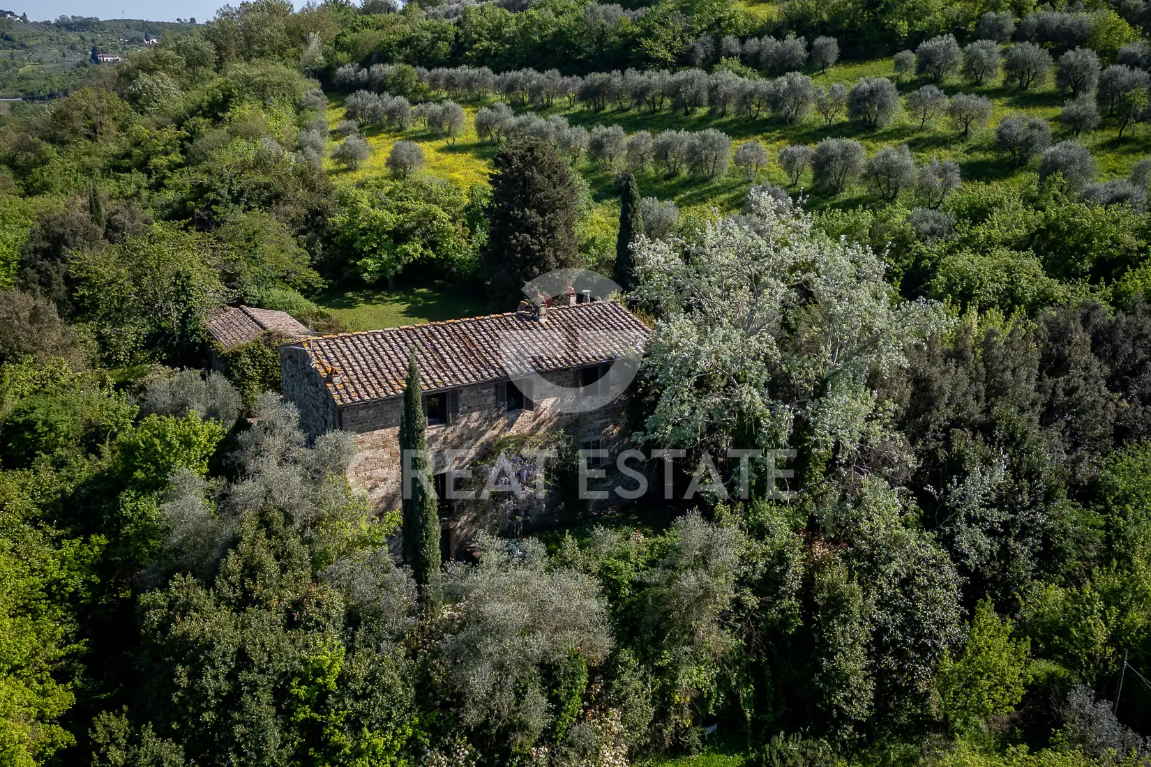 Дом 483м² в Италии, Флоренция. Стоимостью 2750000€ аренда фото-8