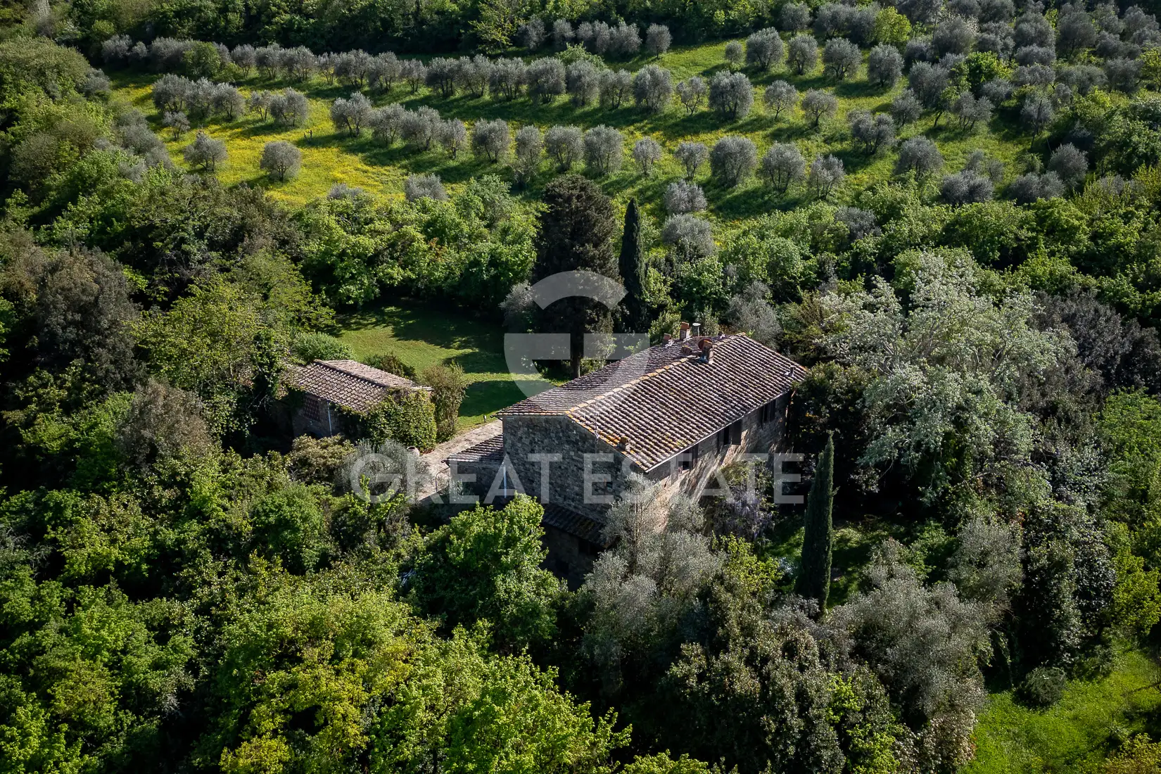 Дом 483м² в Италии, Флоренция. Стоимостью 2750000€ аренда фото-9