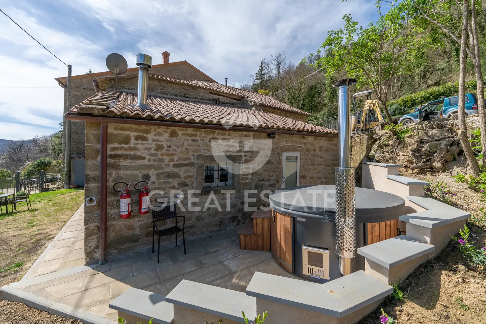 Дом 1704м² в Италии, Ареццо. Стоимостью 1690000€ аренда фото-10