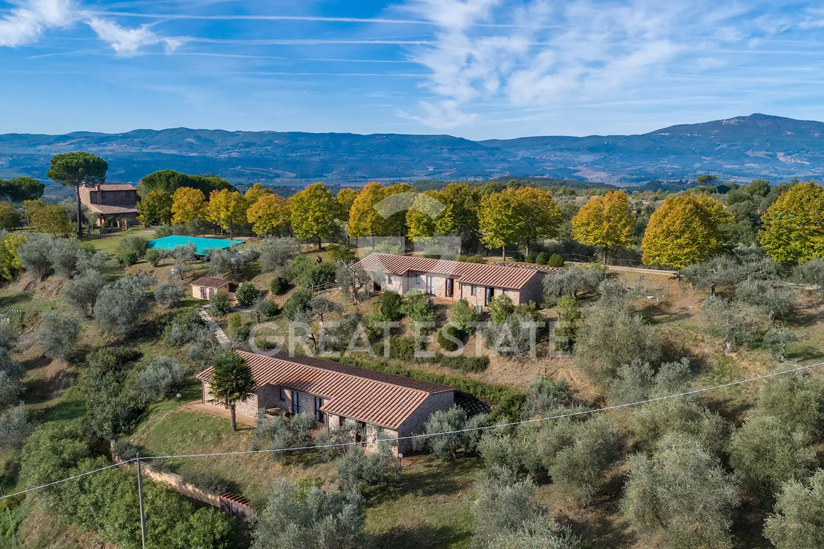 Дом 580м² в Италии, Перуджа. Стоимостью 1350000€ аренда фото-13