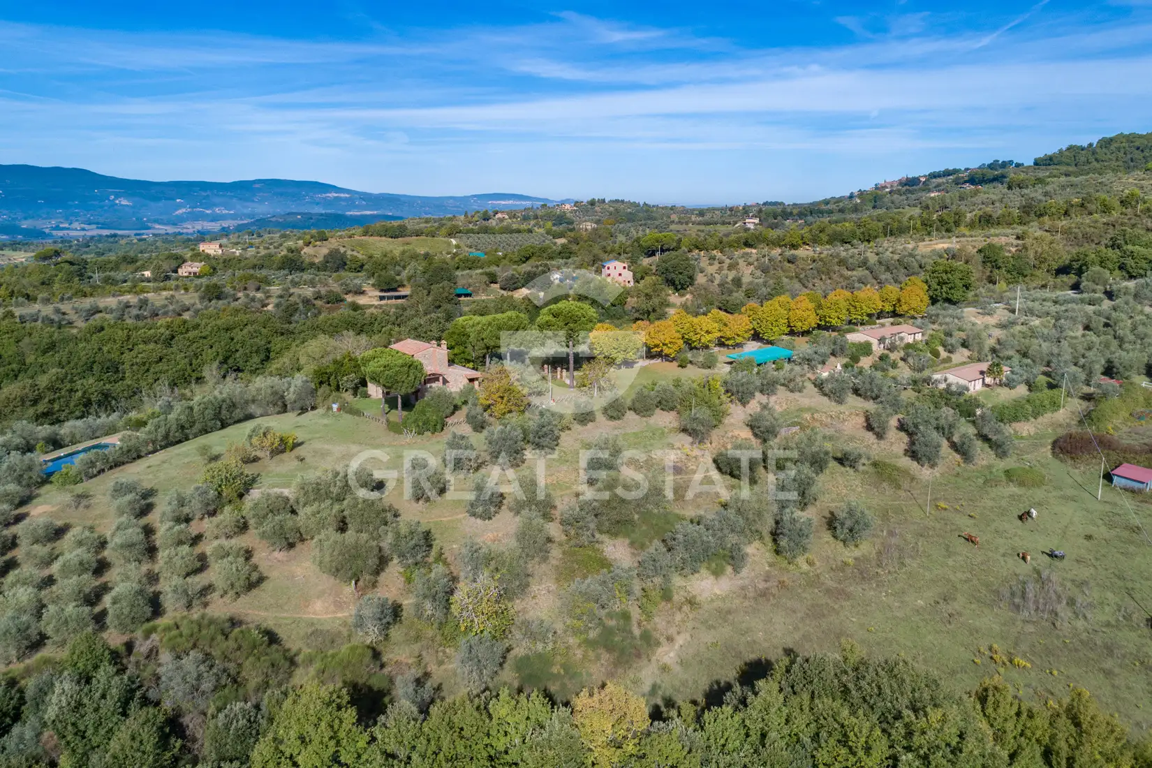 Дом 580м² в Италии, Перуджа. Стоимостью 1350000€ аренда фото-15