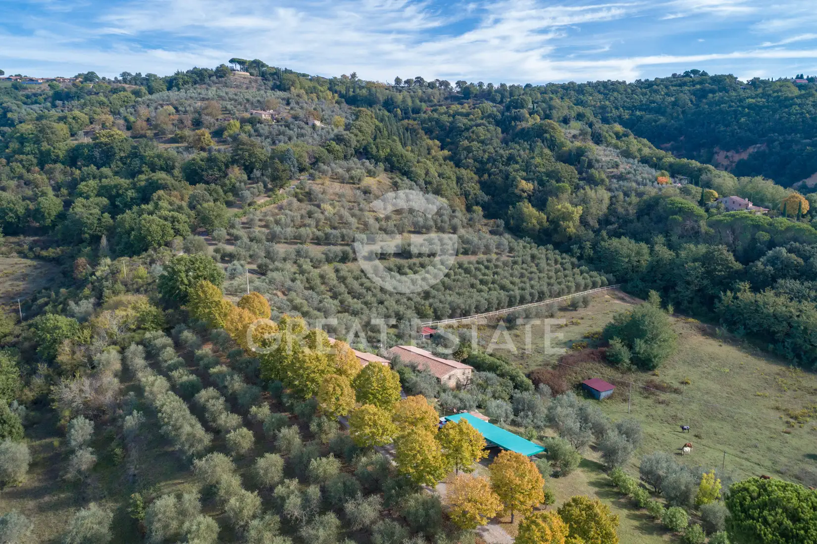 Дом 580м² в Италии, Перуджа. Стоимостью 1350000€ аренда фото-15