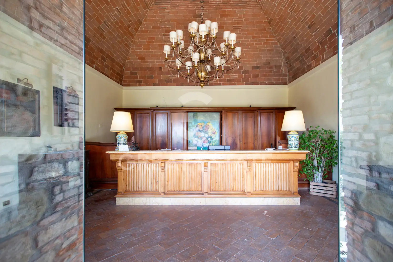 Дом 1500м² в Италии, Перуджа. Стоимостью 1700000€ аренда фото-14