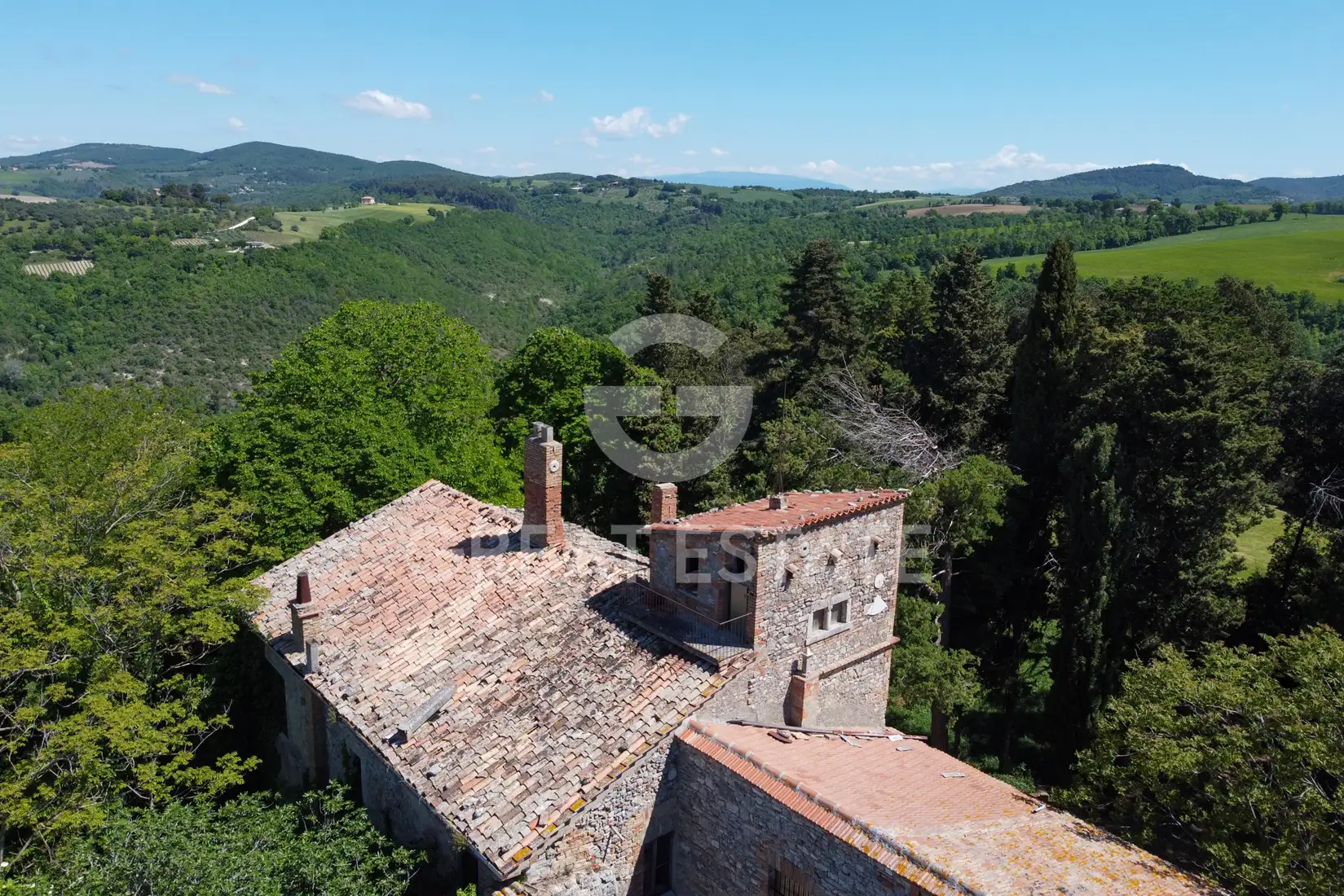 Вилла 1173м² в Италии, Перуджа. Стоимостью 790000€ аренда фото-5