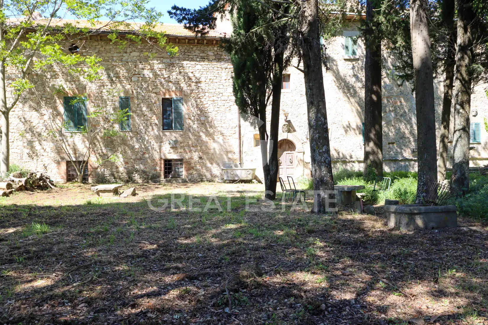 Вилла 1173м² в Италии, Перуджа. Стоимостью 790000€ аренда фото-8