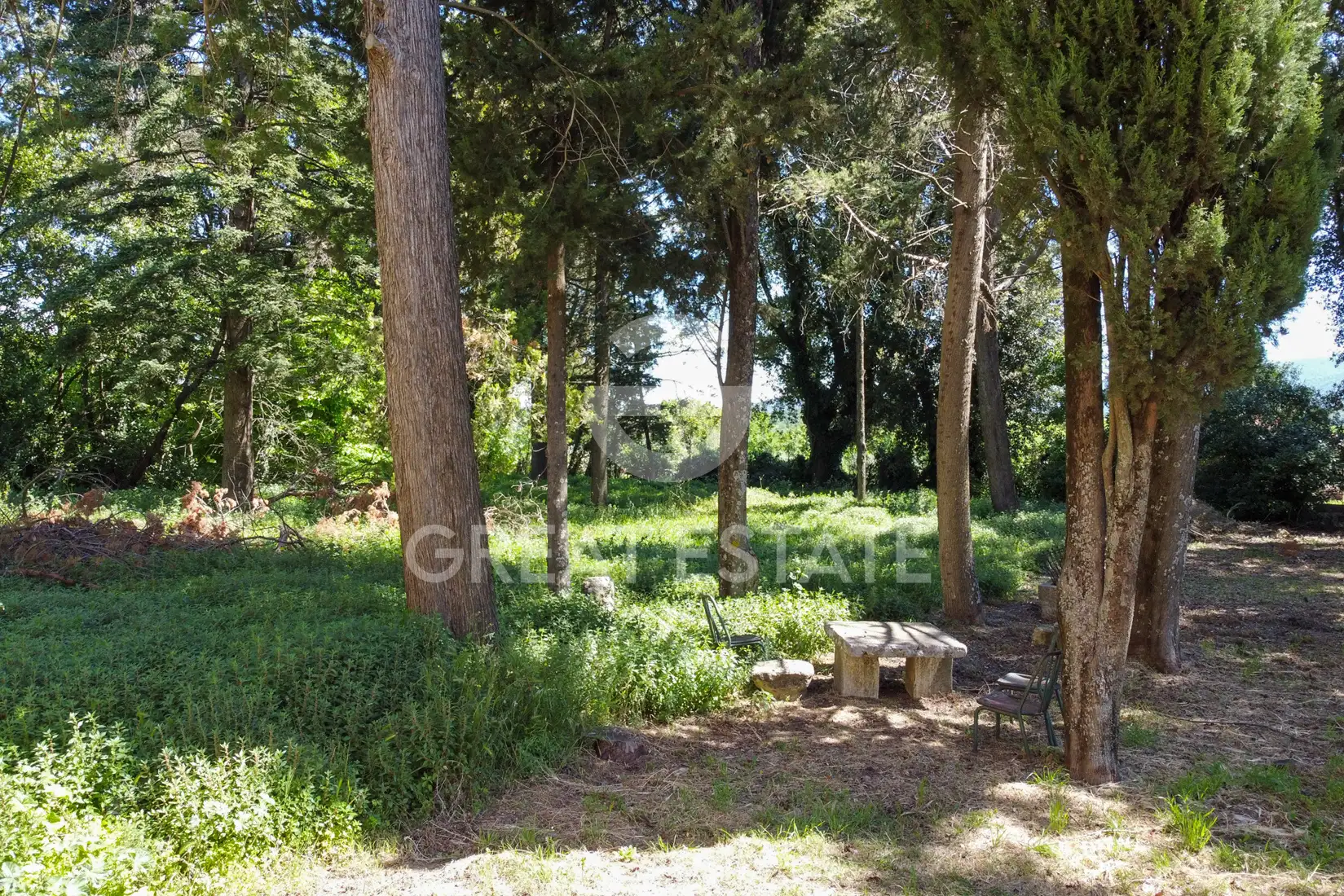 Вилла 1173м² в Италии, Перуджа. Стоимостью 790000€ аренда фото-13