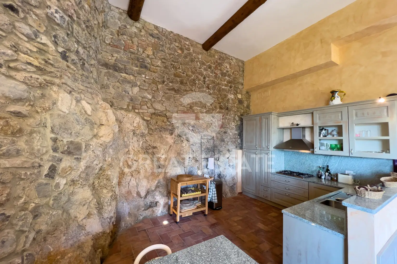 Дом 284м² в Италии, Сиена. Стоимостью 990000€ аренда фото-15