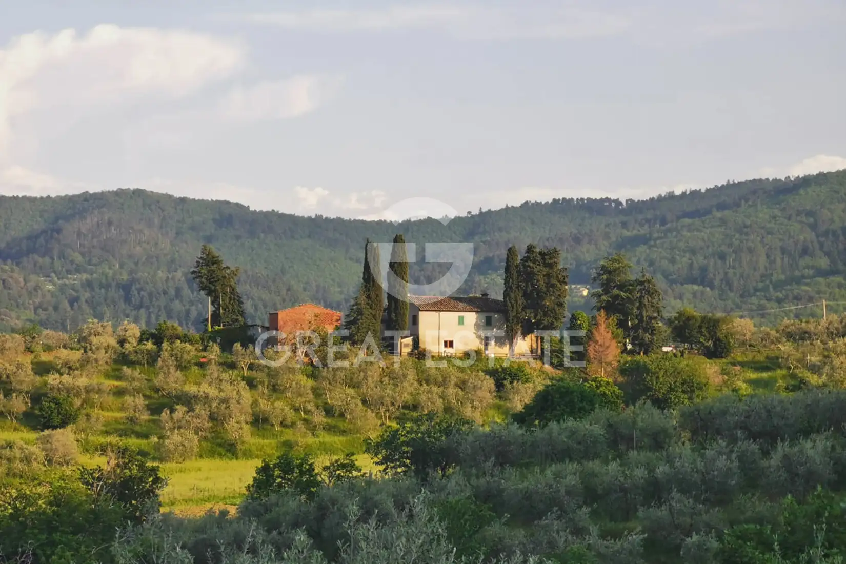 Дом 424м² в Италии, Ареццо. Стоимостью 530000€ аренда фото-1