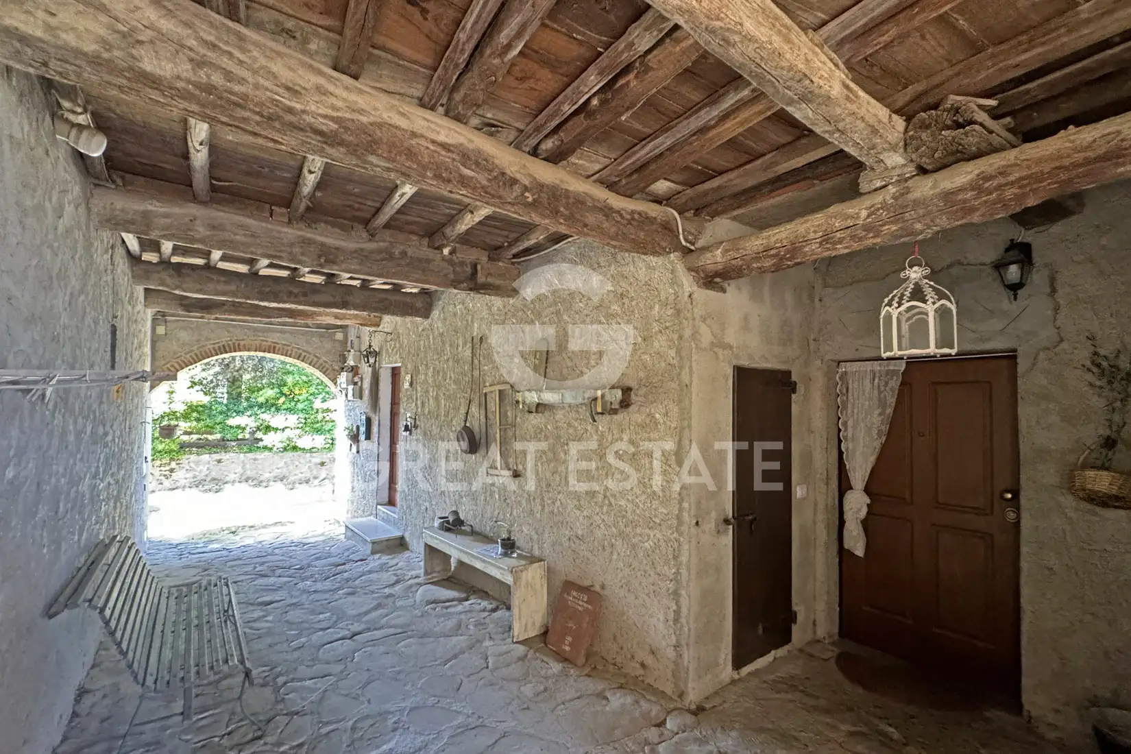 Дом 424м² в Италии, Ареццо. Стоимостью 530000€ аренда фото-6
