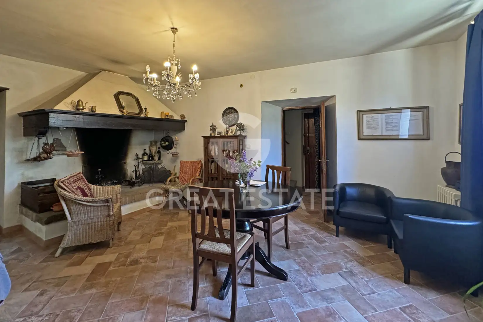 Дом 424м² в Италии, Ареццо. Стоимостью 530000€ аренда фото-12