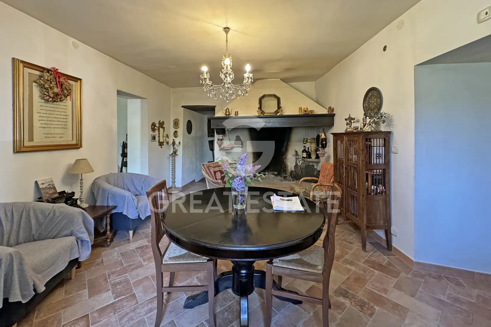 Дом 424м² в Италии, Ареццо. Стоимостью 530000€ аренда фото-13