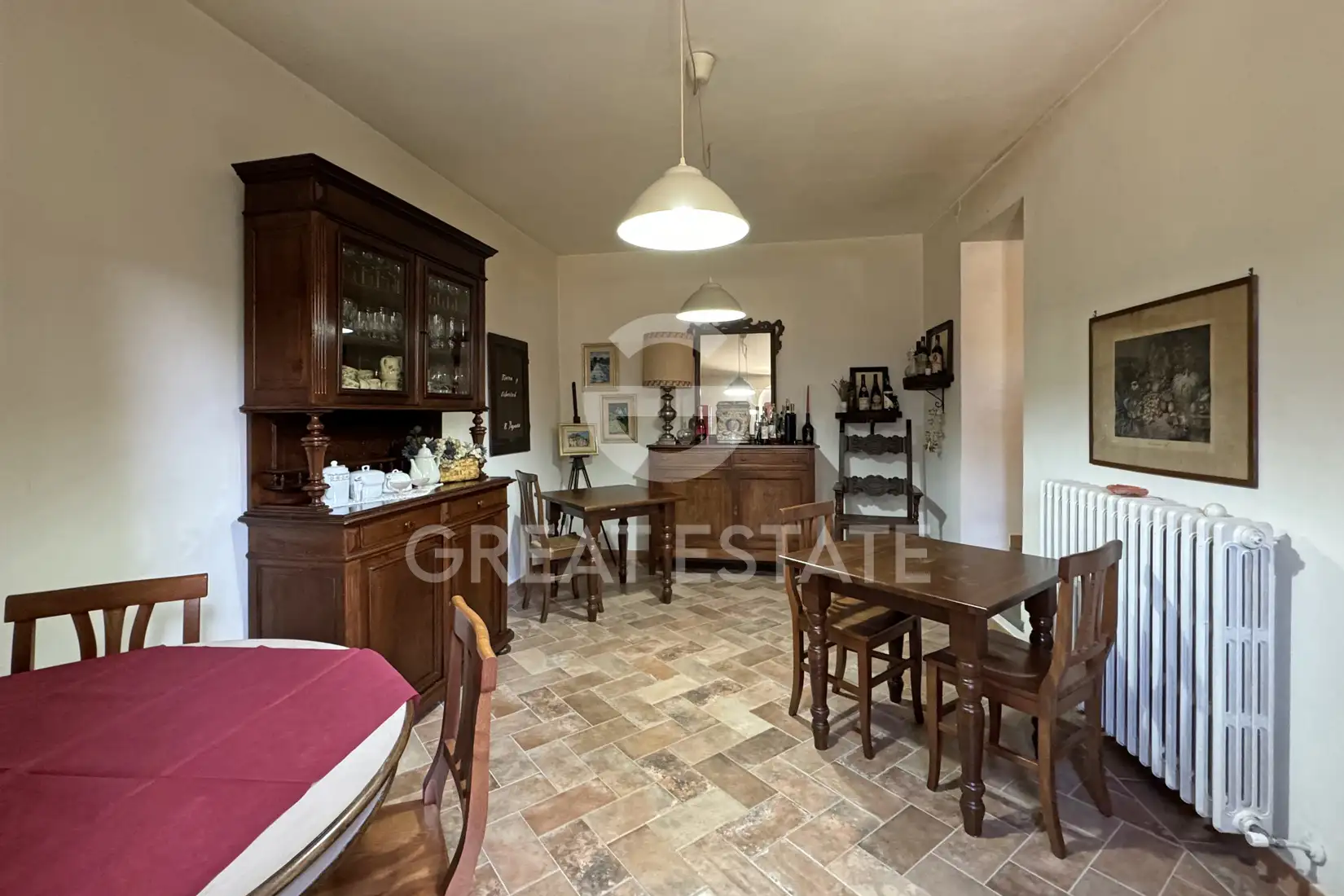 Дом 424м² в Италии, Ареццо. Стоимостью 530000€ аренда фото-14