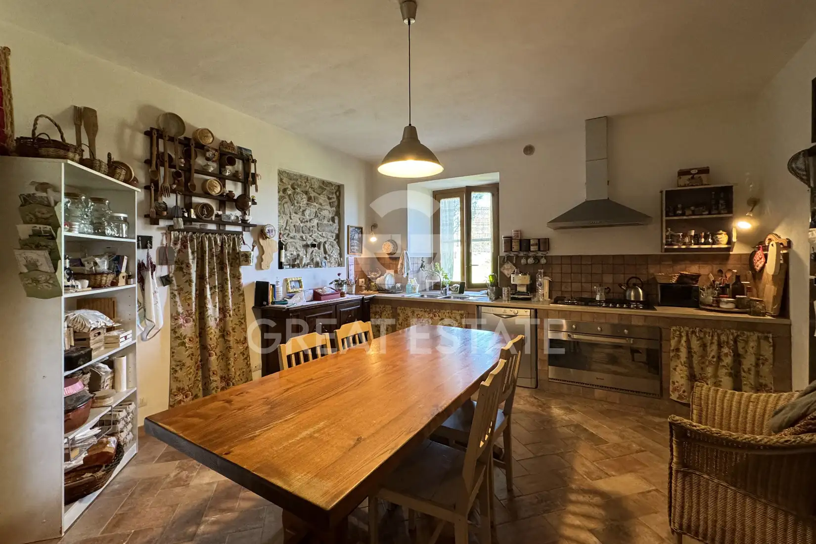 Дом 424м² в Италии, Ареццо. Стоимостью 530000€ аренда фото-14