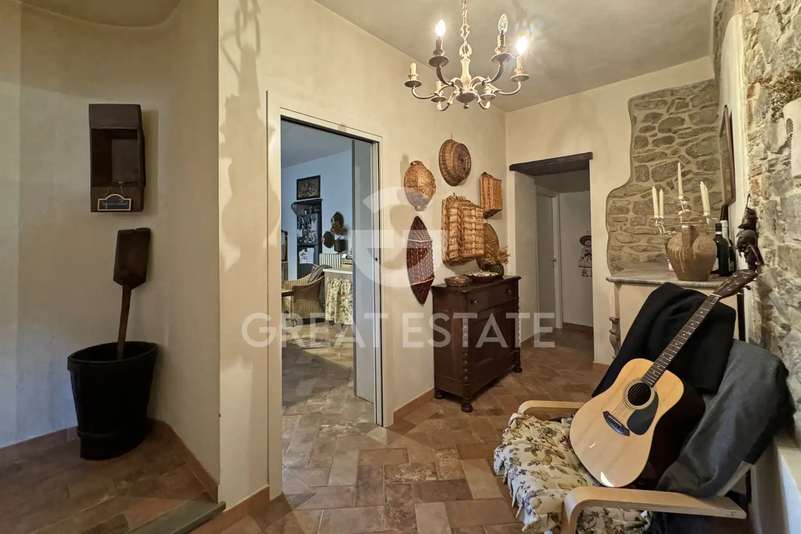 Дом 424м² в Италии, Ареццо. Стоимостью 530000€ аренда фото-15