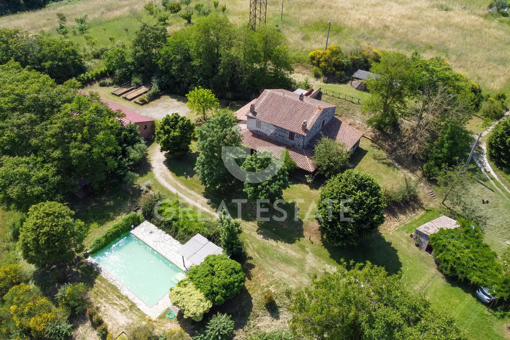 Дом 619м² в Италии, Терни. Стоимостью 890000€ аренда фото-1