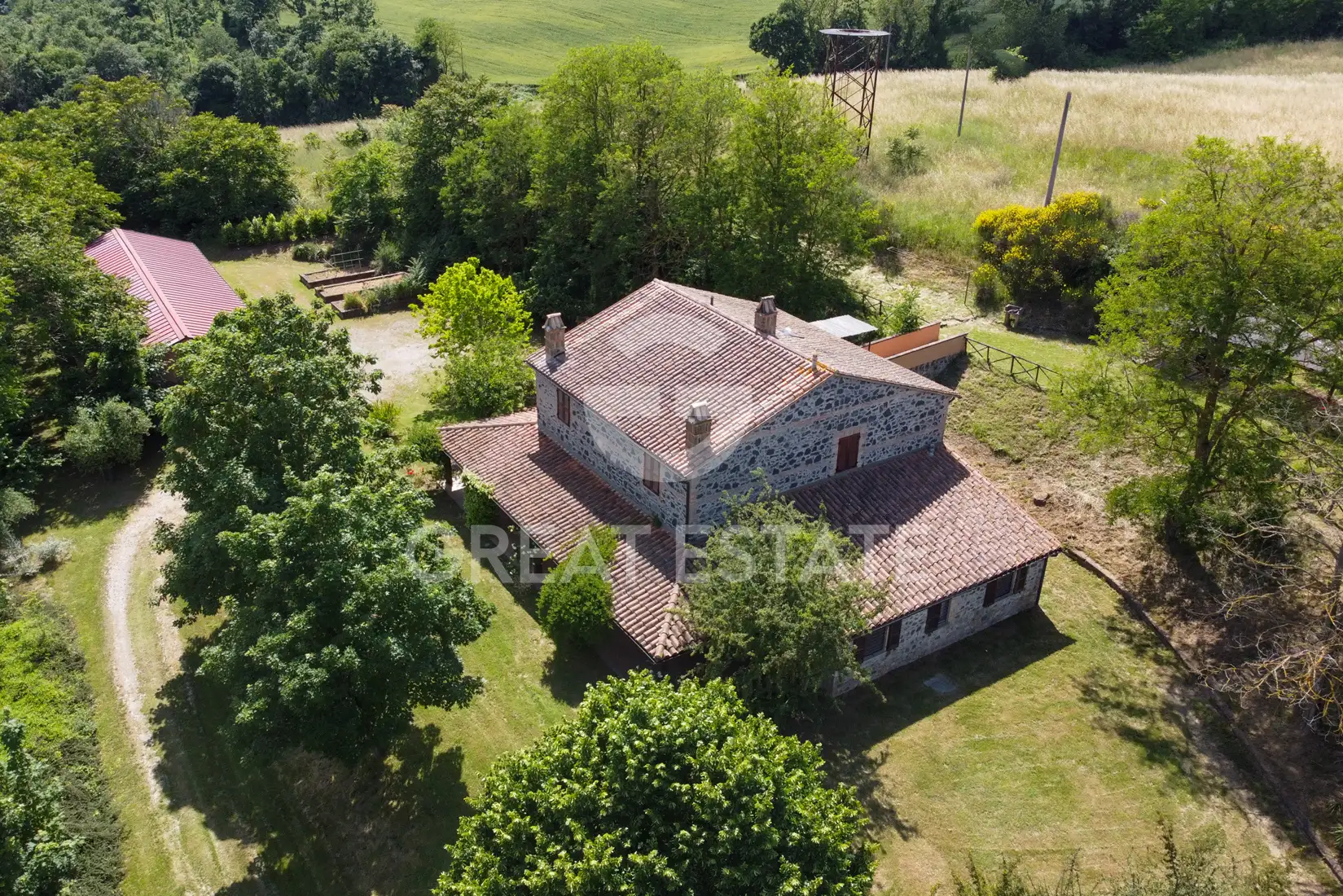 Дом 619м² в Италии, Терни. Стоимостью 890000€ аренда фото-6