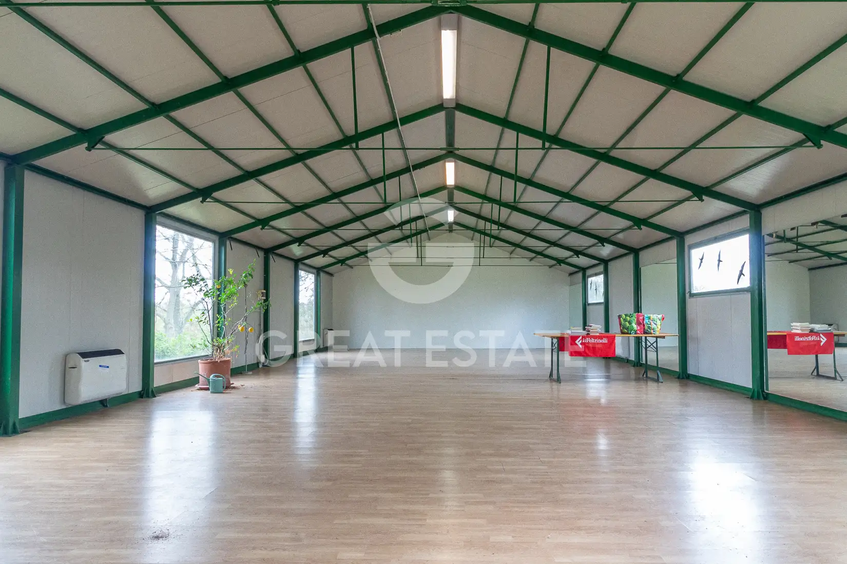 Дом 619м² в Италии, Терни. Стоимостью 890000€ аренда фото-12