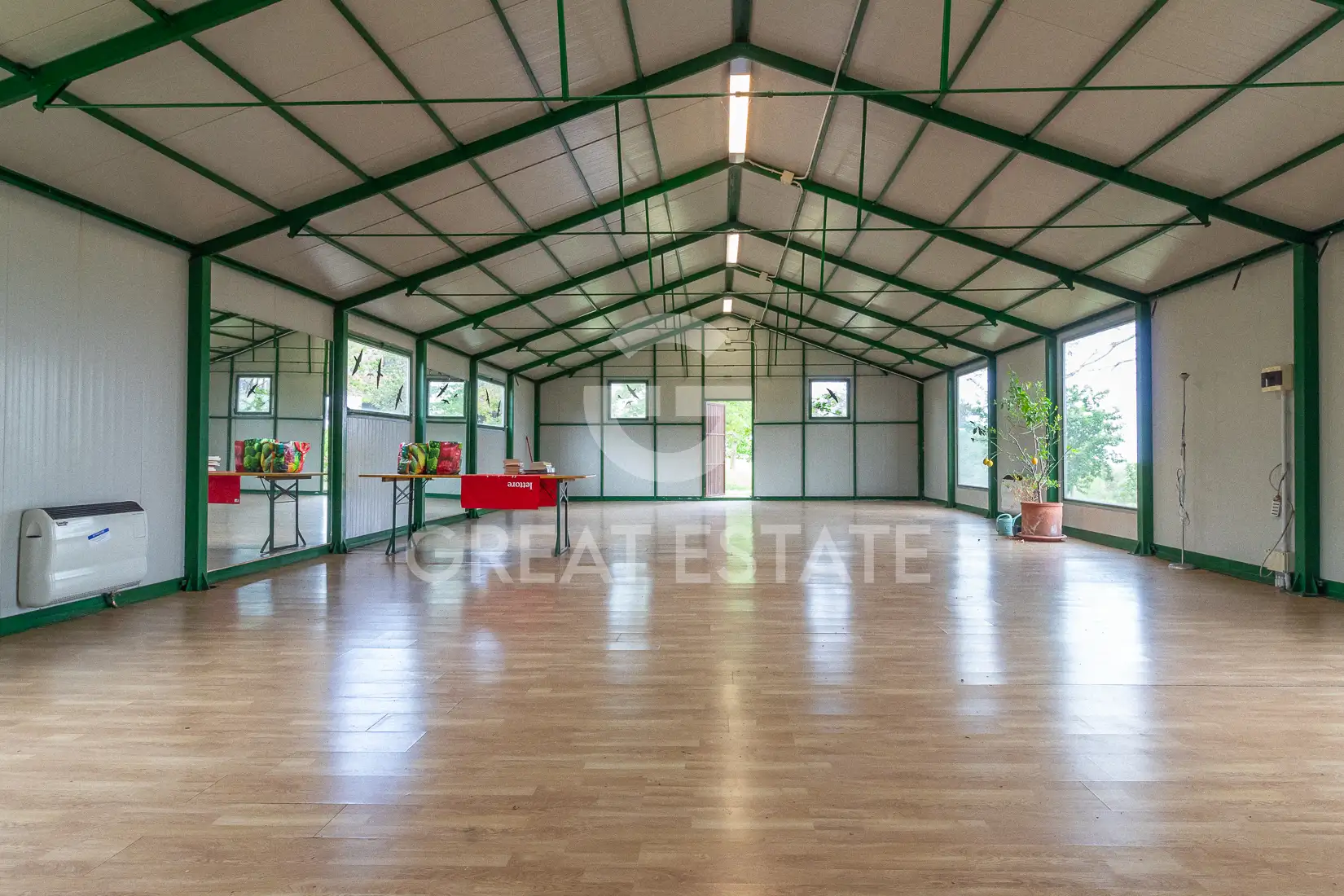 Дом 619м² в Италии, Терни. Стоимостью 890000€ аренда фото-13