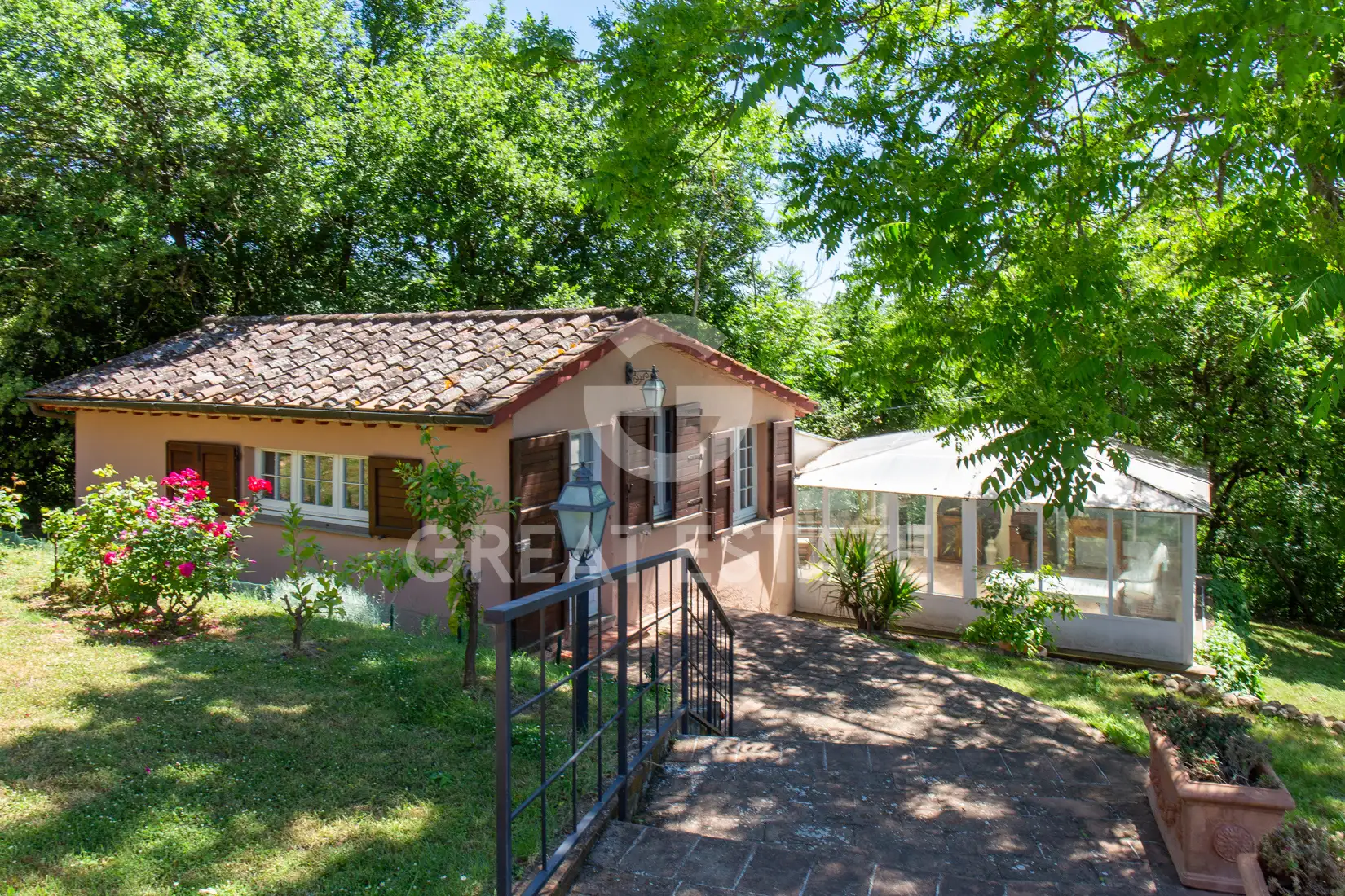 Дом 541м² в Италии, Перуджа. Стоимостью 1290000€ аренда фото-15