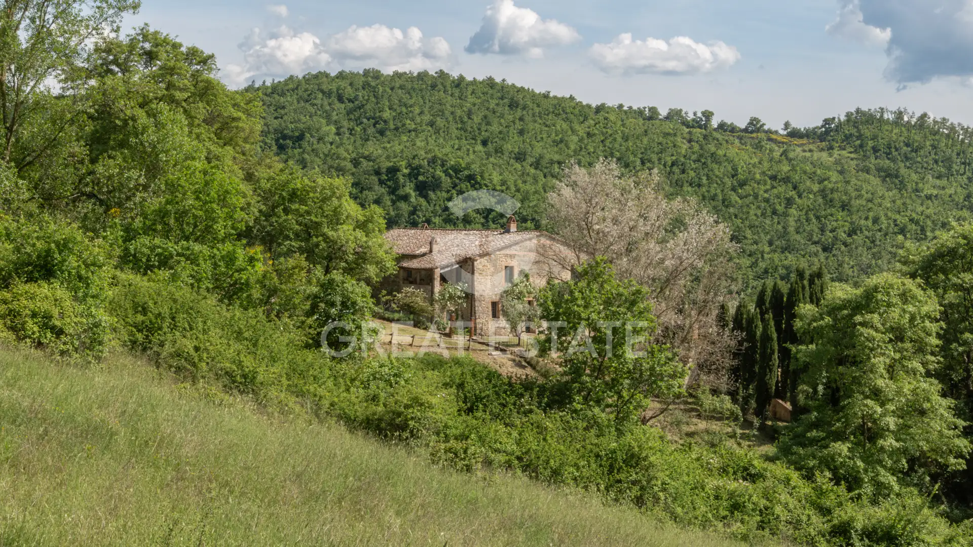 Дом 565м² в Италии, Сиена. Стоимостью 1300000€ аренда фото-6