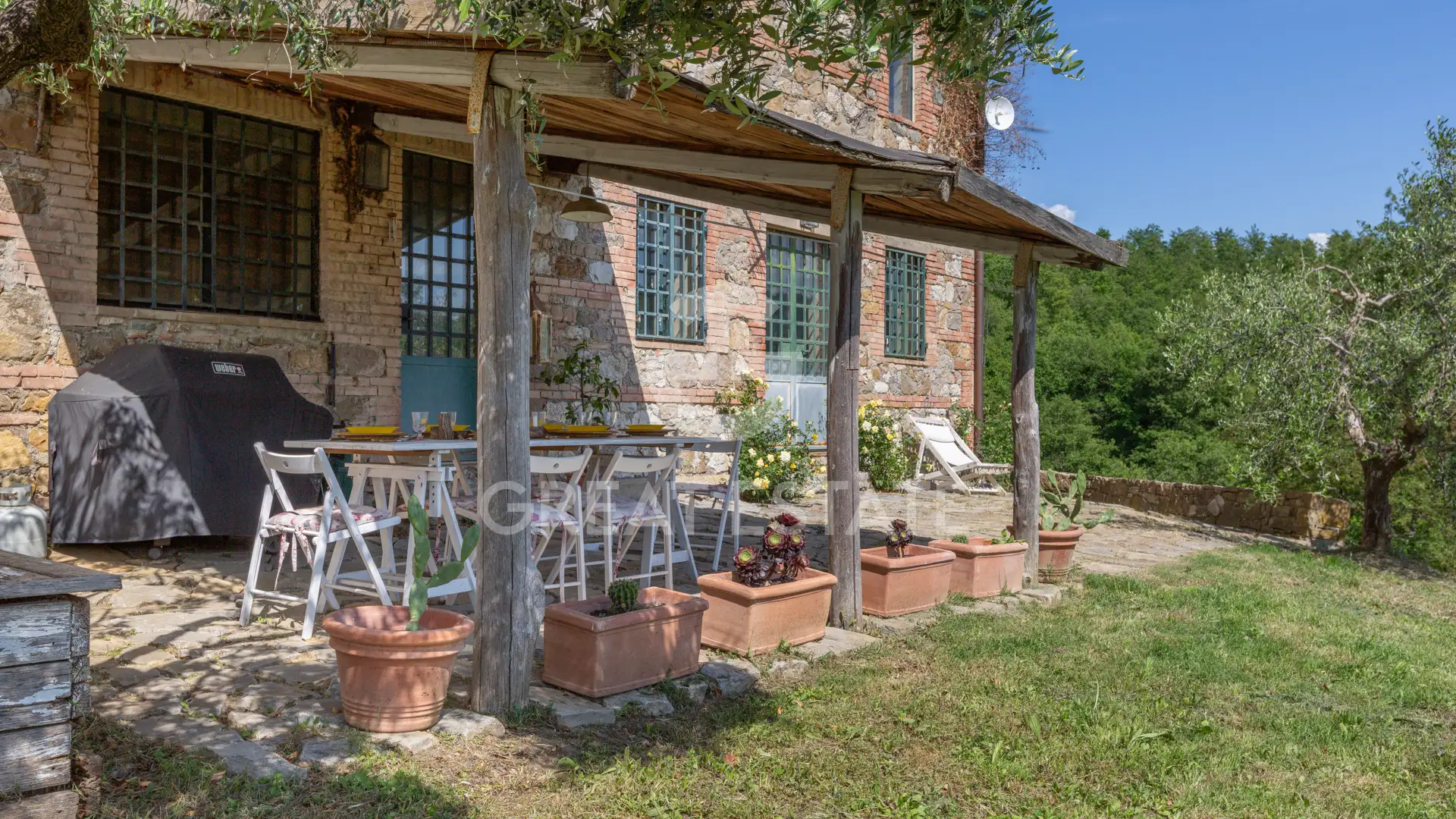 Дом 565м² в Италии, Сиена. Стоимостью 1300000€ аренда фото-13