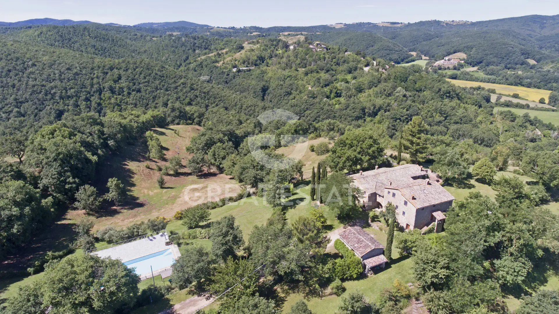Дом 934м² в Италии, Терни. Стоимостью 2000000€ аренда фото-5
