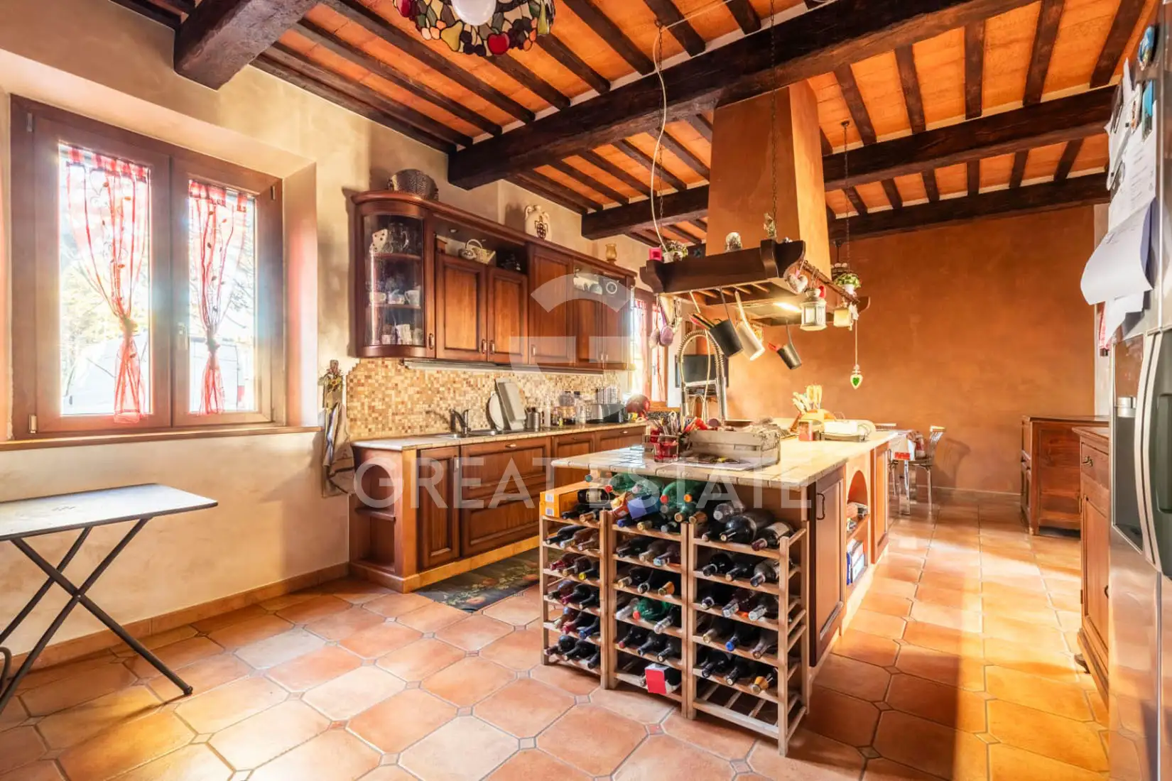 Дом 226м² в Италии, Сиена. Стоимостью 695000€ аренда фото-12