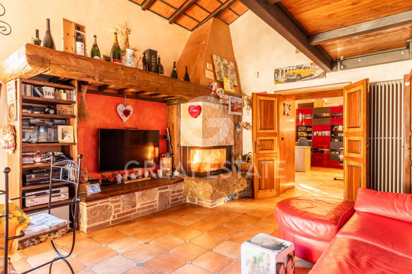 Дом 226м² в Италии, Сиена. Стоимостью 695000€ аренда фото-15