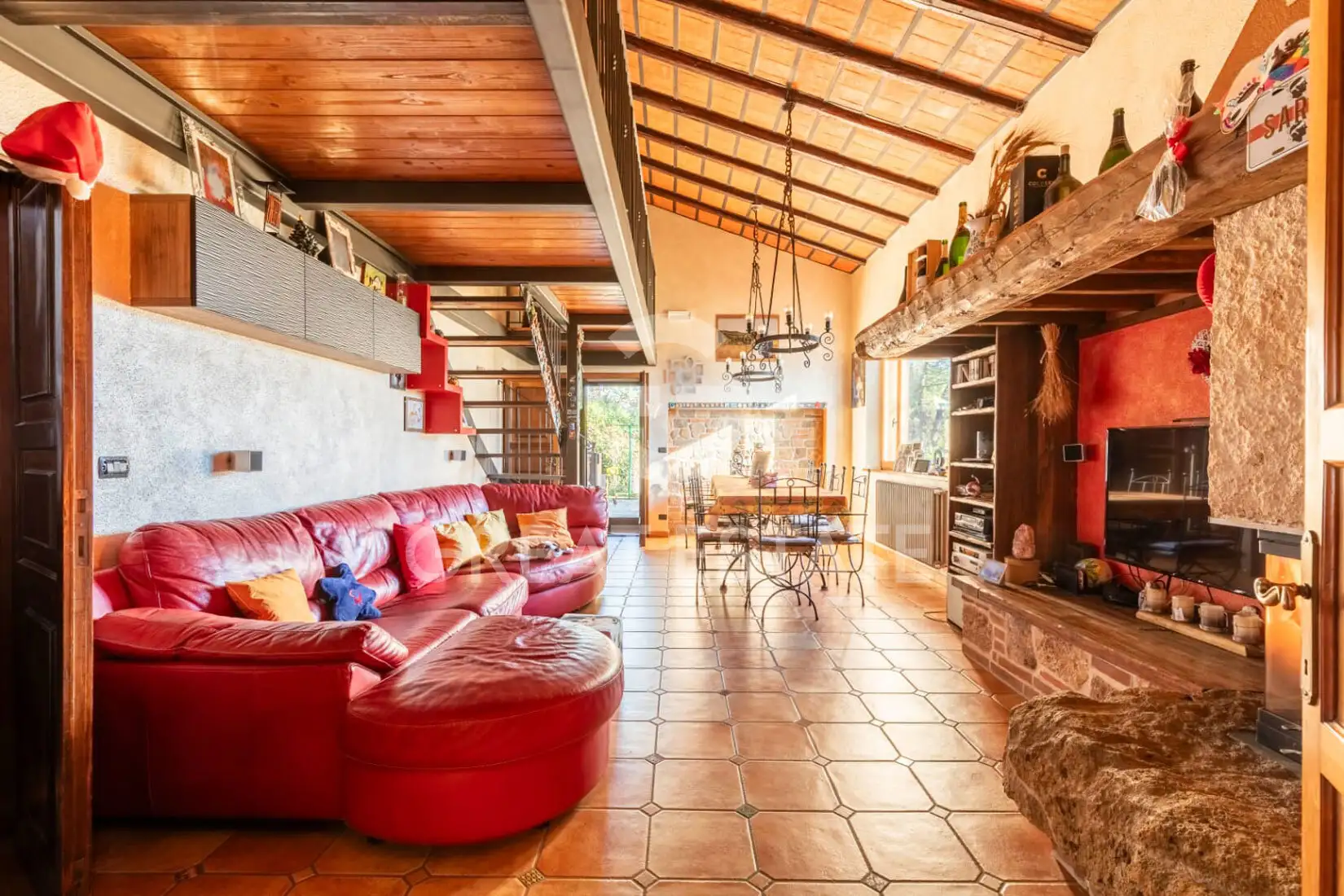 Дом 226м² в Италии, Сиена. Стоимостью 695000€ аренда фото-12