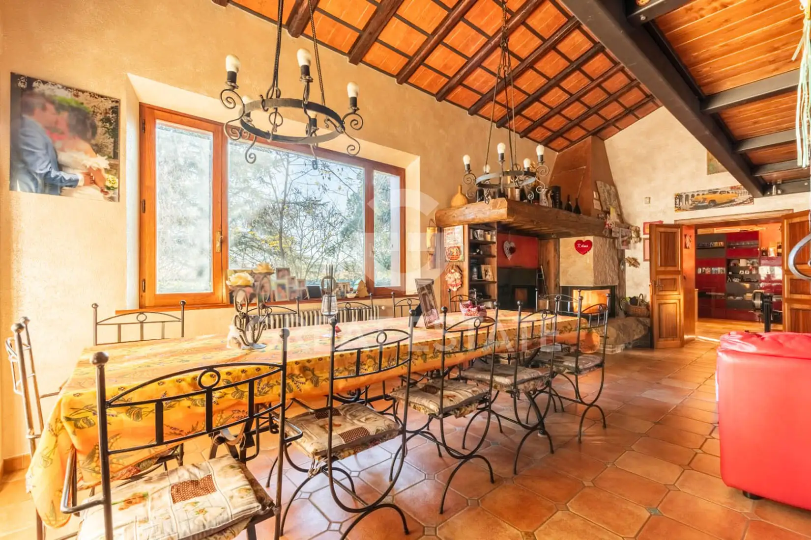 Дом 226м² в Италии, Сиена. Стоимостью 695000€ аренда фото-13