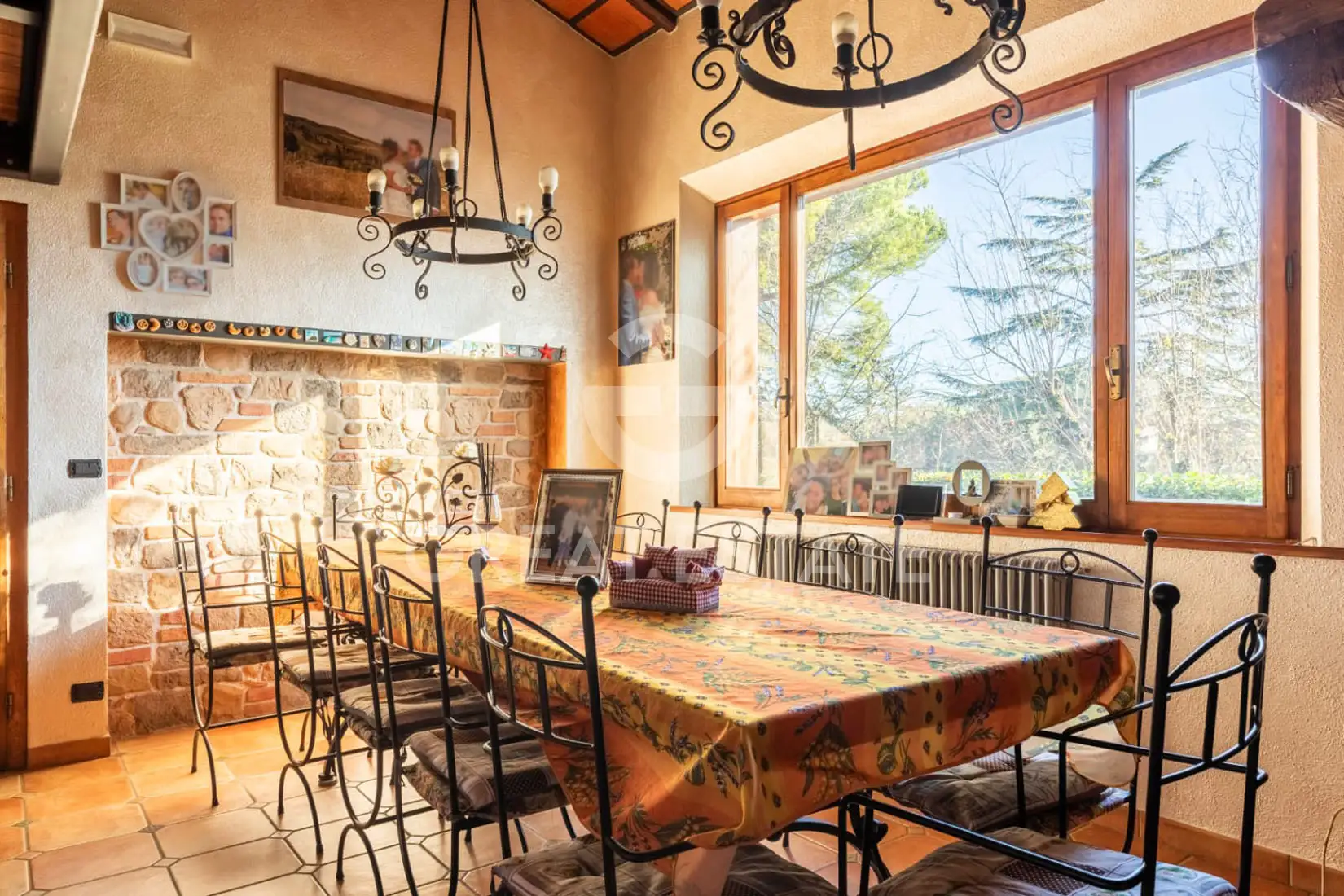 Дом 226м² в Италии, Сиена. Стоимостью 695000€ аренда фото-14