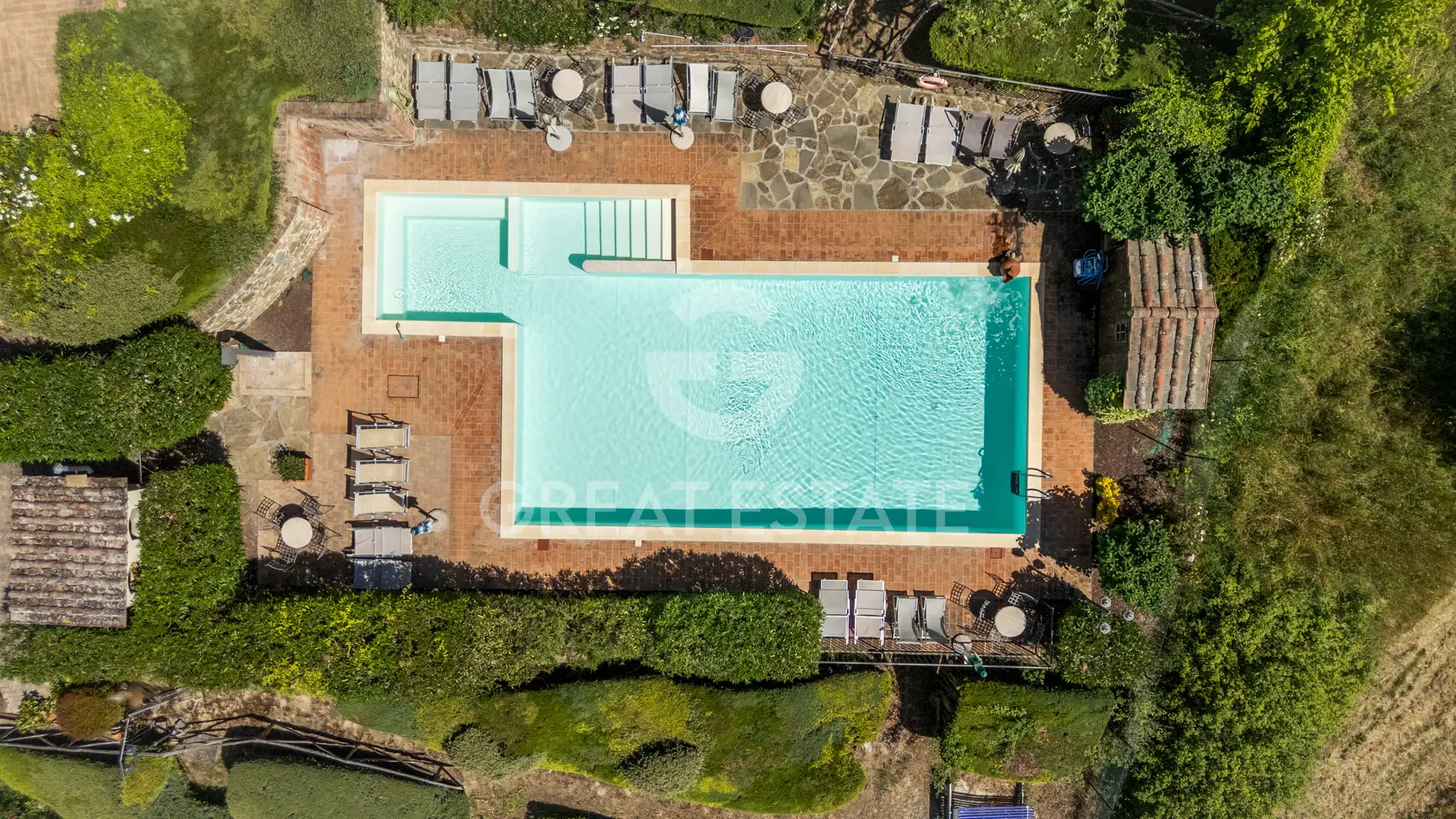 Дом 474м² в Италии, Перуджа. Стоимостью 1050000€ аренда фото-10